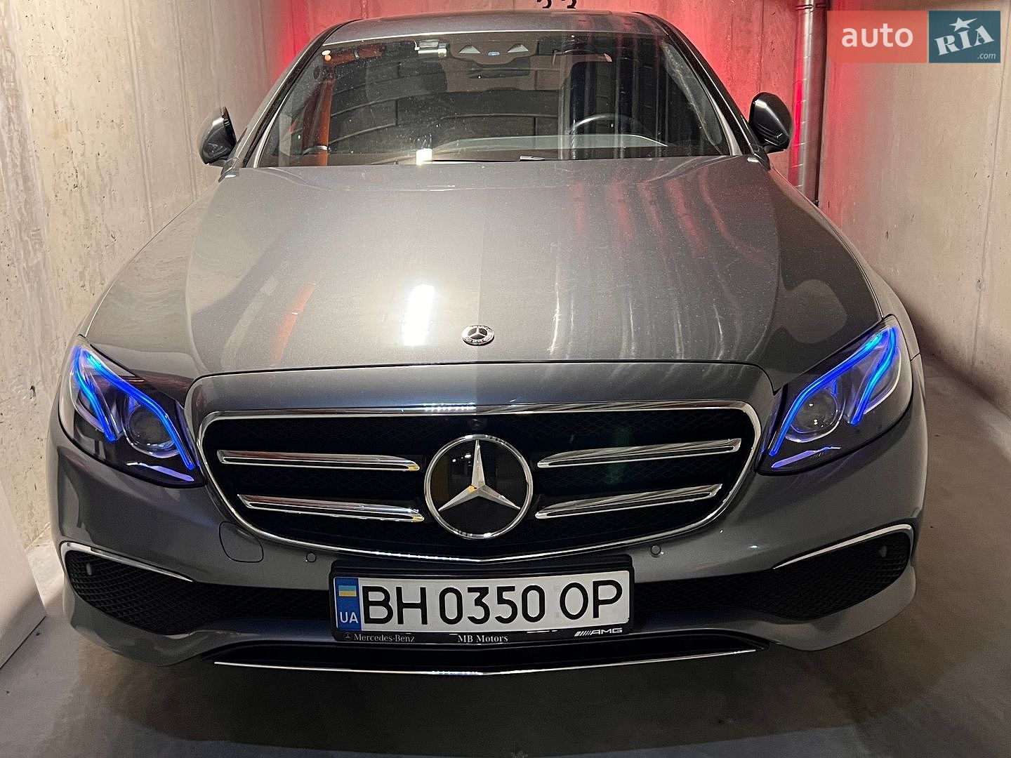 Mercedes-Benz E-Class 2019 VIN W1K2130041A803147 фото оголошення 34 з 42