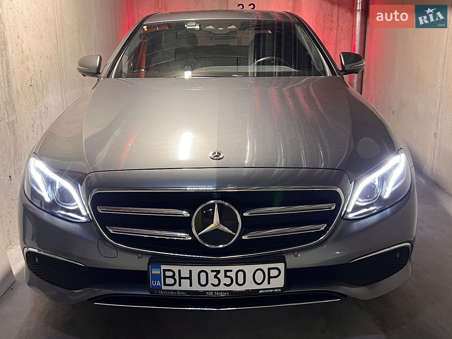 Mercedes-Benz E-Class 2019 VIN W1K2130041A803147 фото оголошення 35 з 42