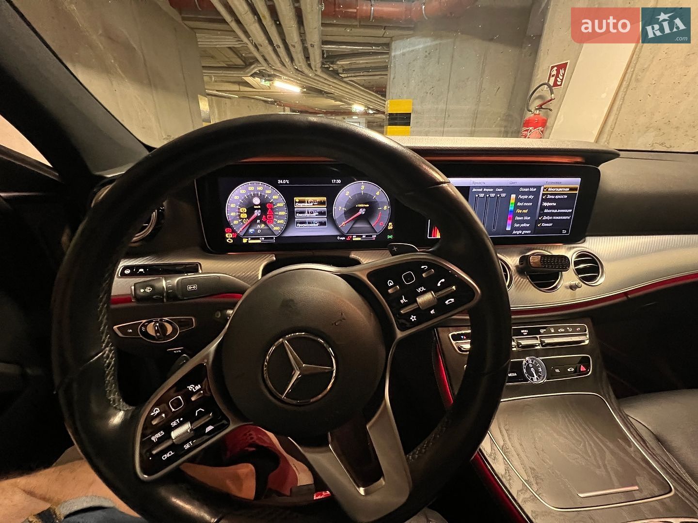 Mercedes-Benz E-Class 2019 VIN W1K2130041A803147 фото оголошення 37 з 42