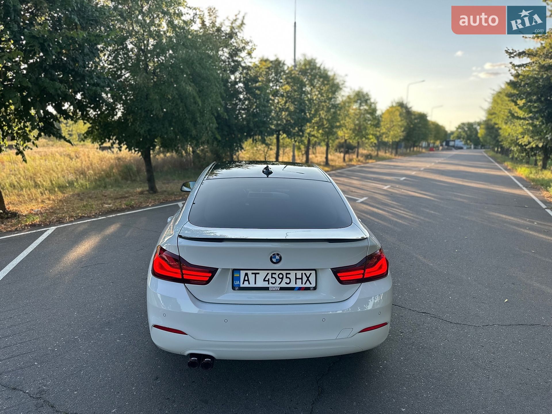 BMW 4 Series Gran Coupe 2020 VIN WBA4K51030CE13021 фото оголошення 18 з 38