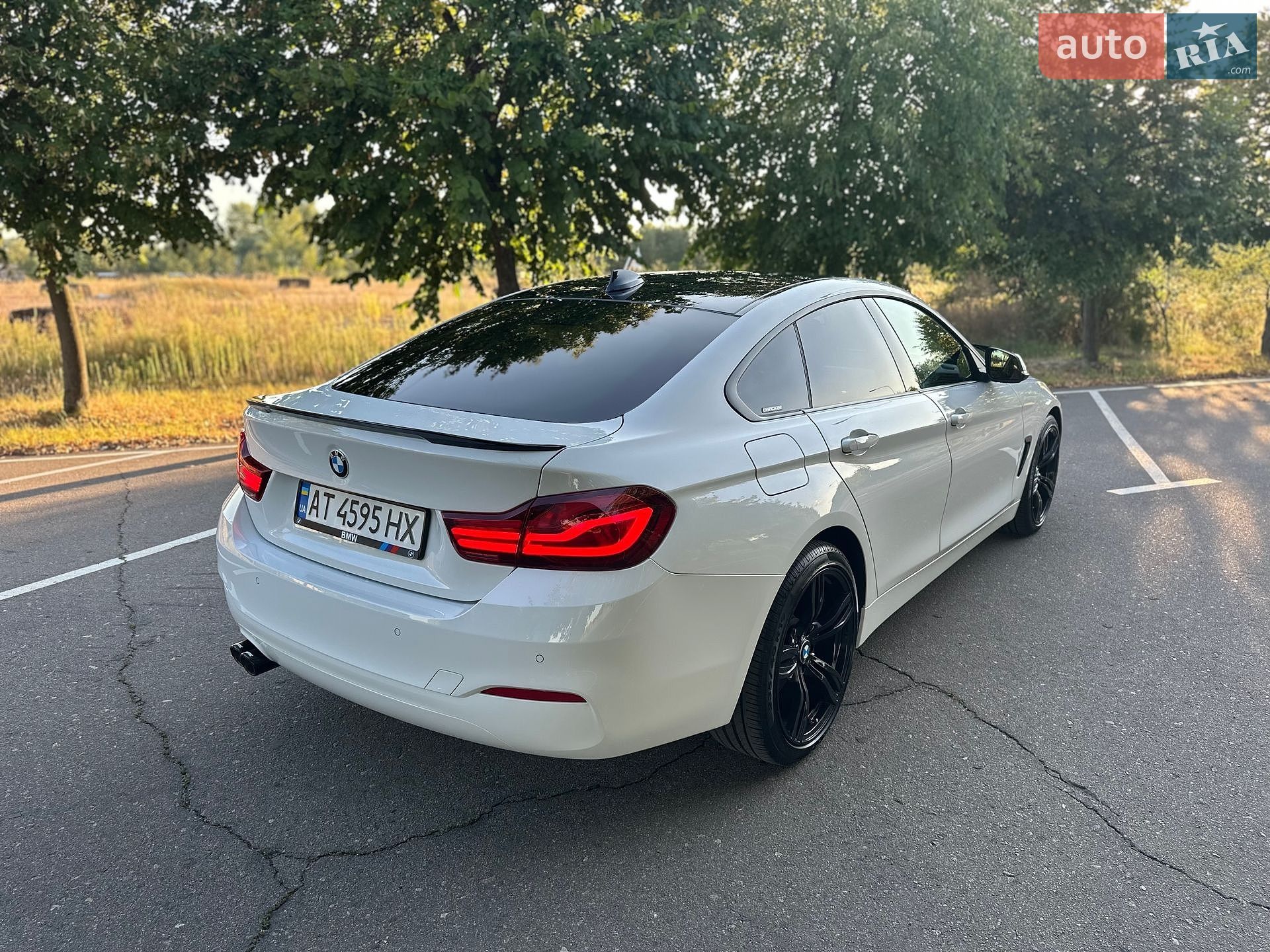 BMW 4 Series Gran Coupe 2020 VIN WBA4K51030CE13021 фото оголошення 17 з 38