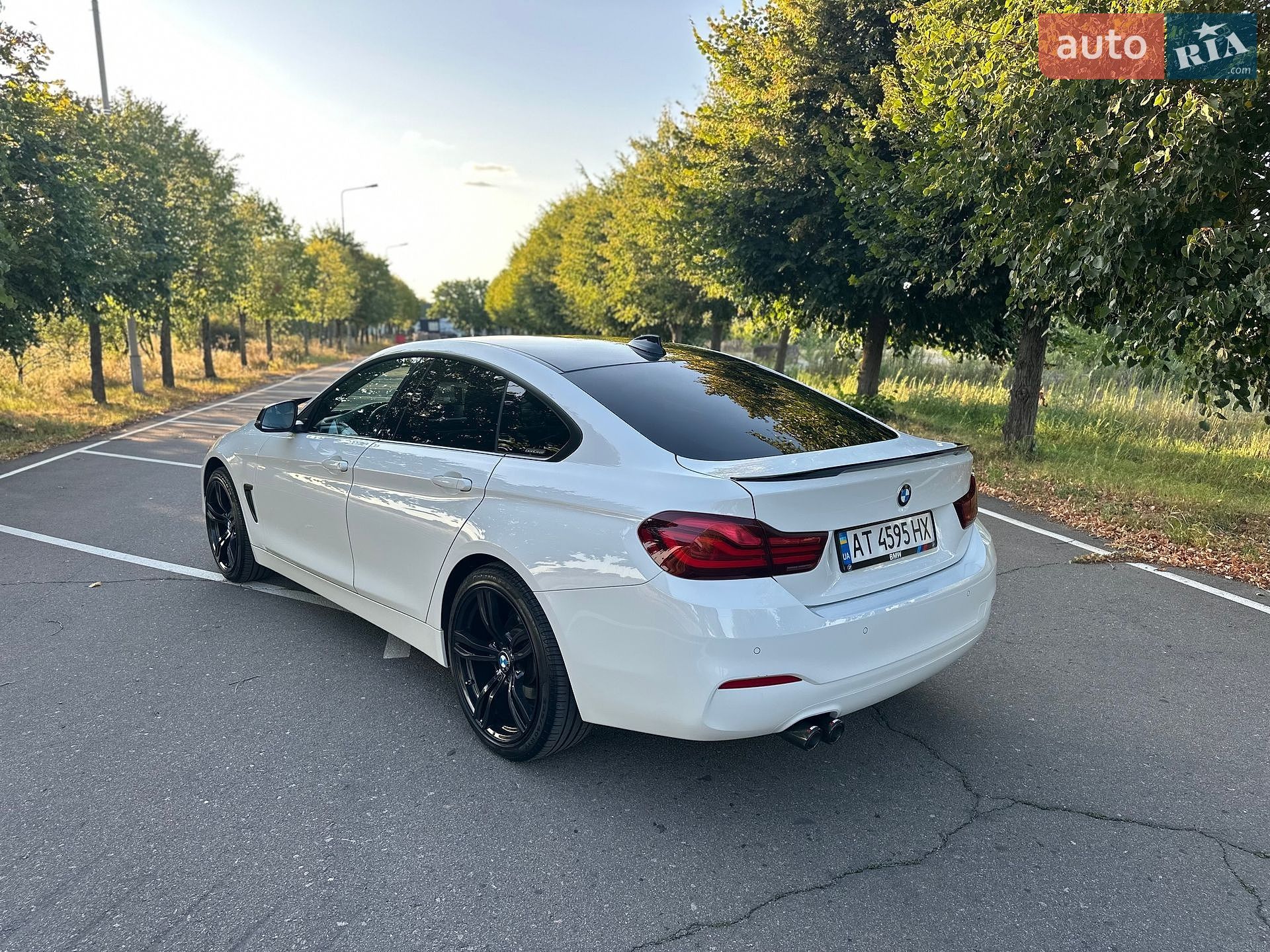 BMW 4 Series Gran Coupe 2020 VIN WBA4K51030CE13021 фото оголошення 22 з 38