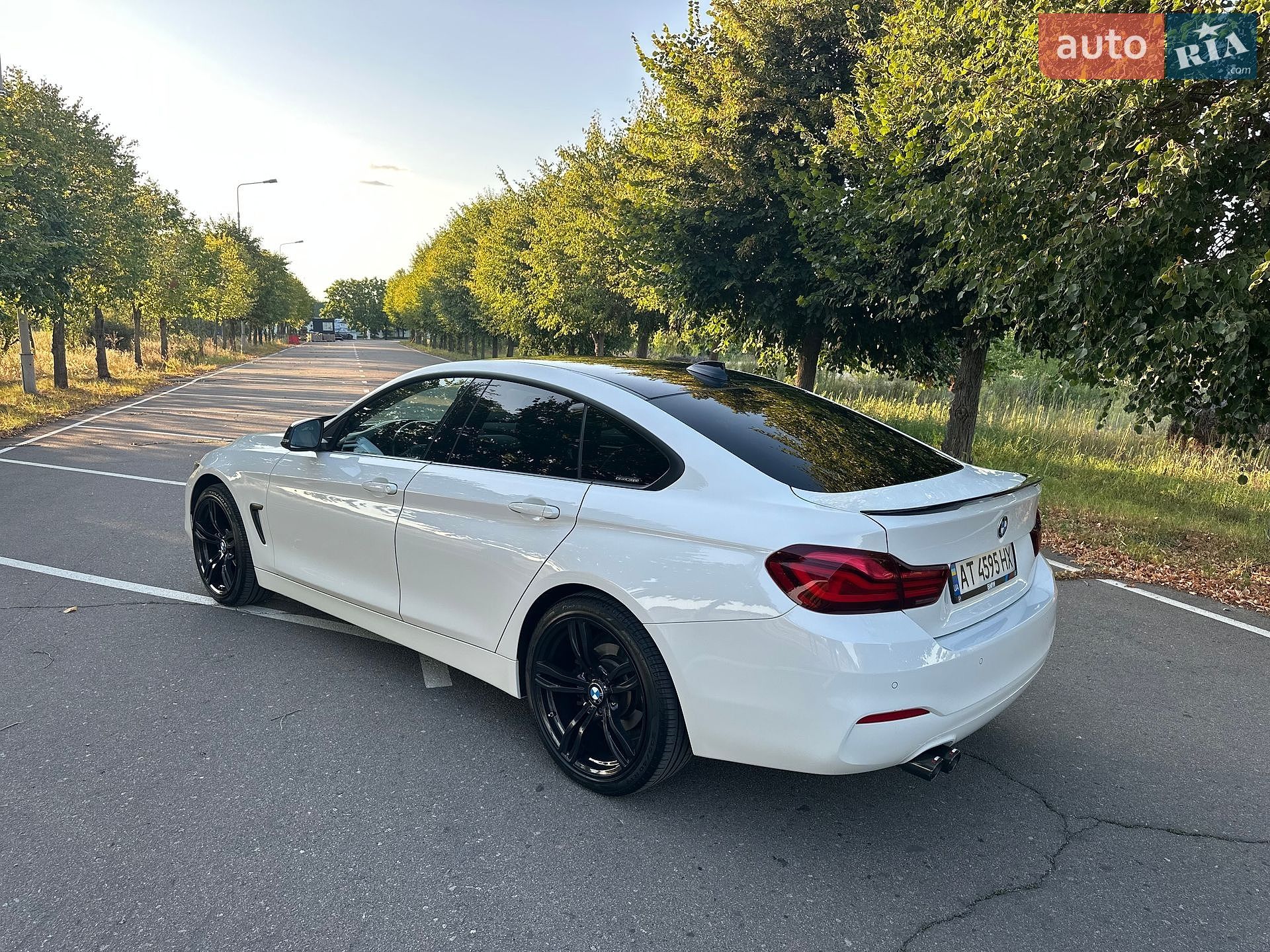 BMW 4 Series Gran Coupe 2020 VIN WBA4K51030CE13021 фото оголошення 24 з 38