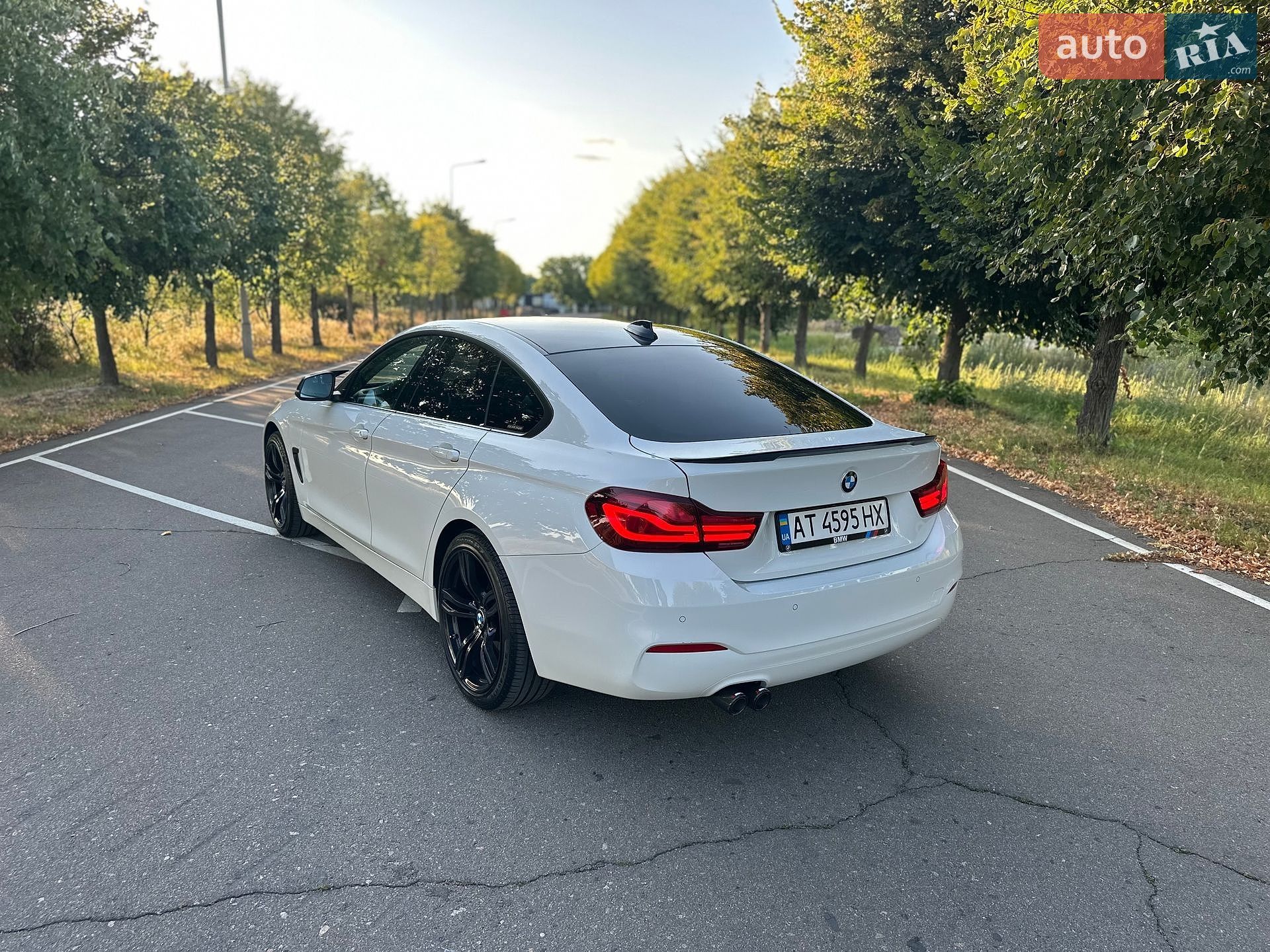 BMW 4 Series Gran Coupe 2020 VIN WBA4K51030CE13021 фото оголошення 23 з 38