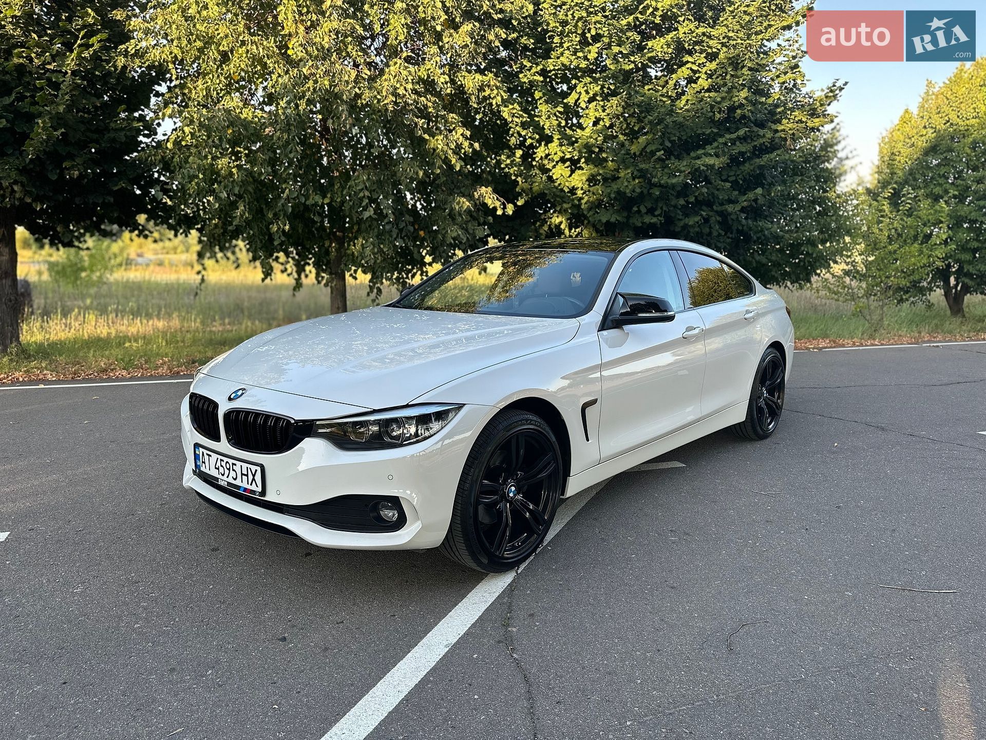 BMW 4 Series Gran Coupe 2020 VIN WBA4K51030CE13021 фото оголошення 26 з 38