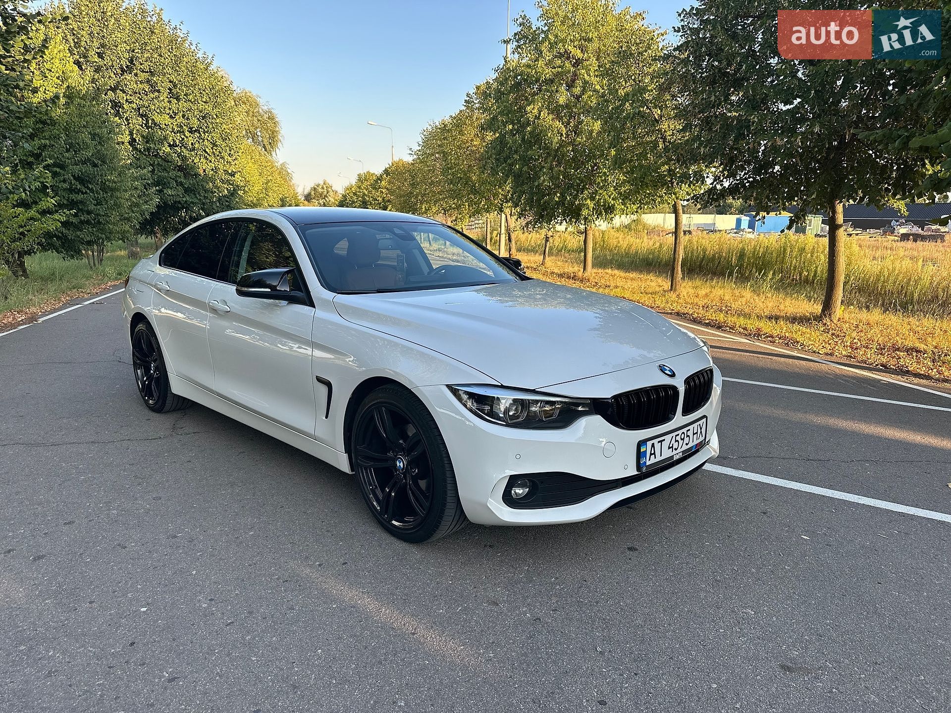 BMW 4 Series Gran Coupe 2020 VIN WBA4K51030CE13021 фото оголошення 31 з 38