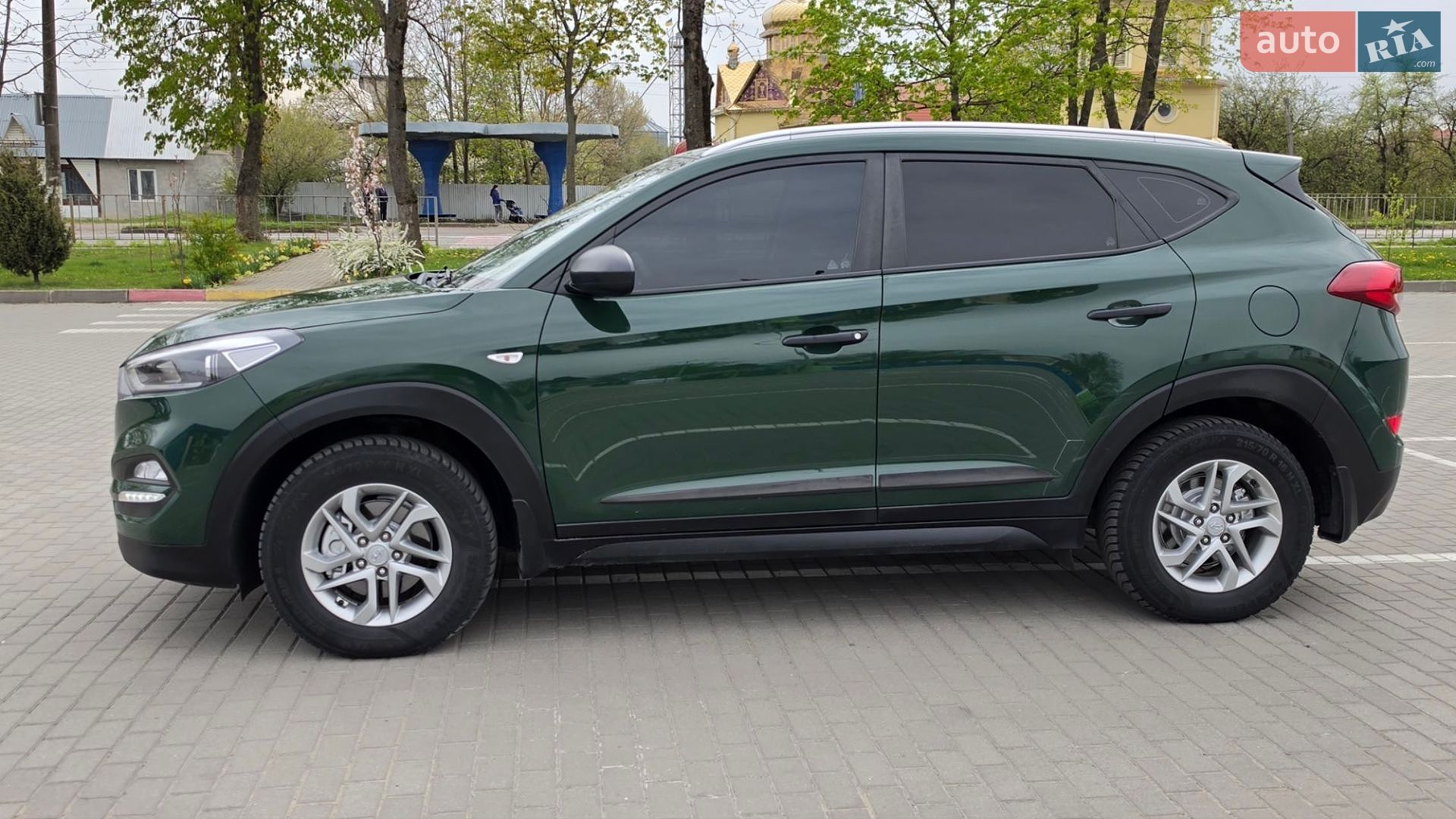 Hyundai Tucson 2017 VIN TMAJ281ACHJ460160 фото оголошення 23 з 44
