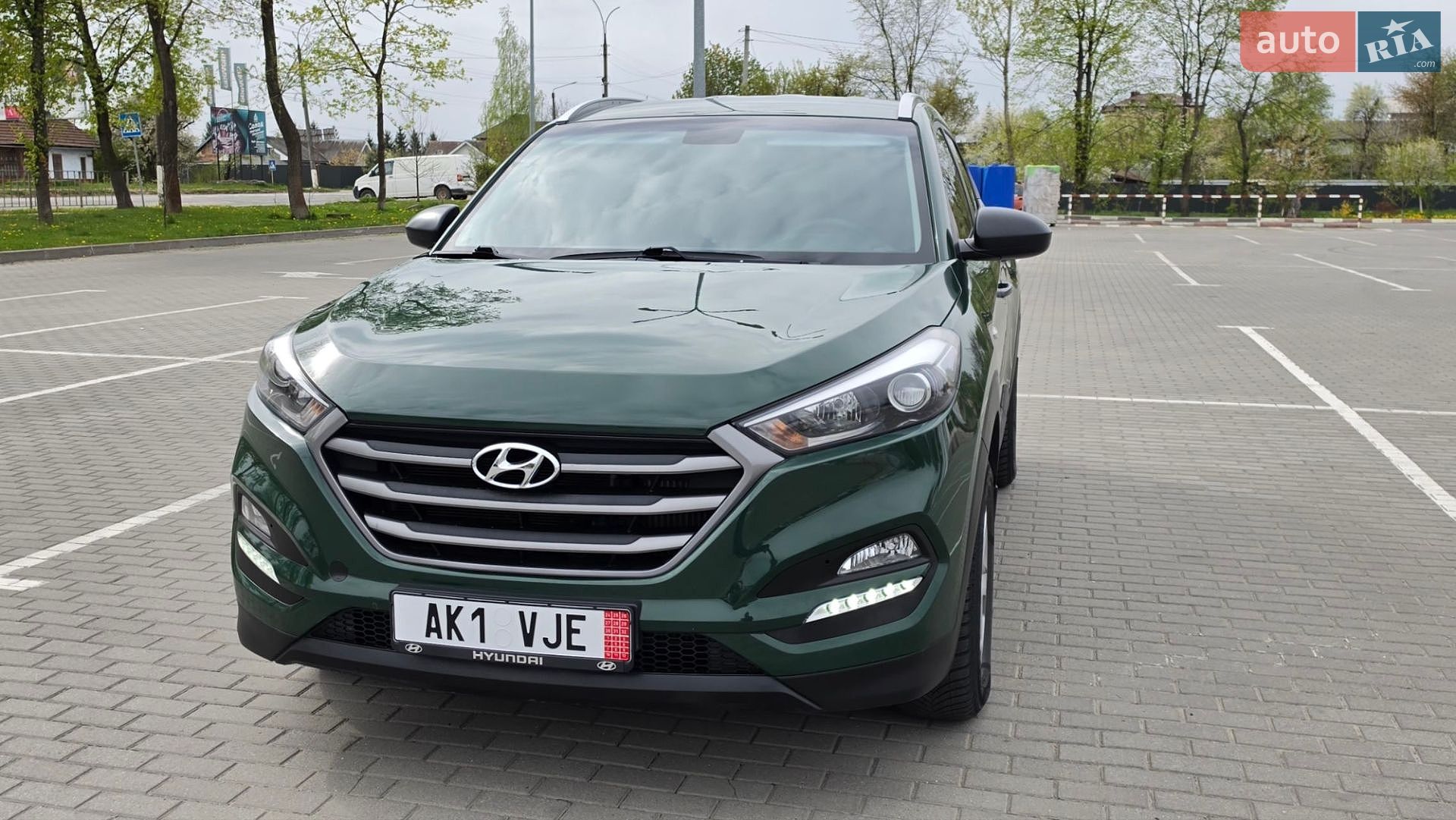 Hyundai Tucson 2017 VIN TMAJ281ACHJ460160 фото оголошення 26 з 44