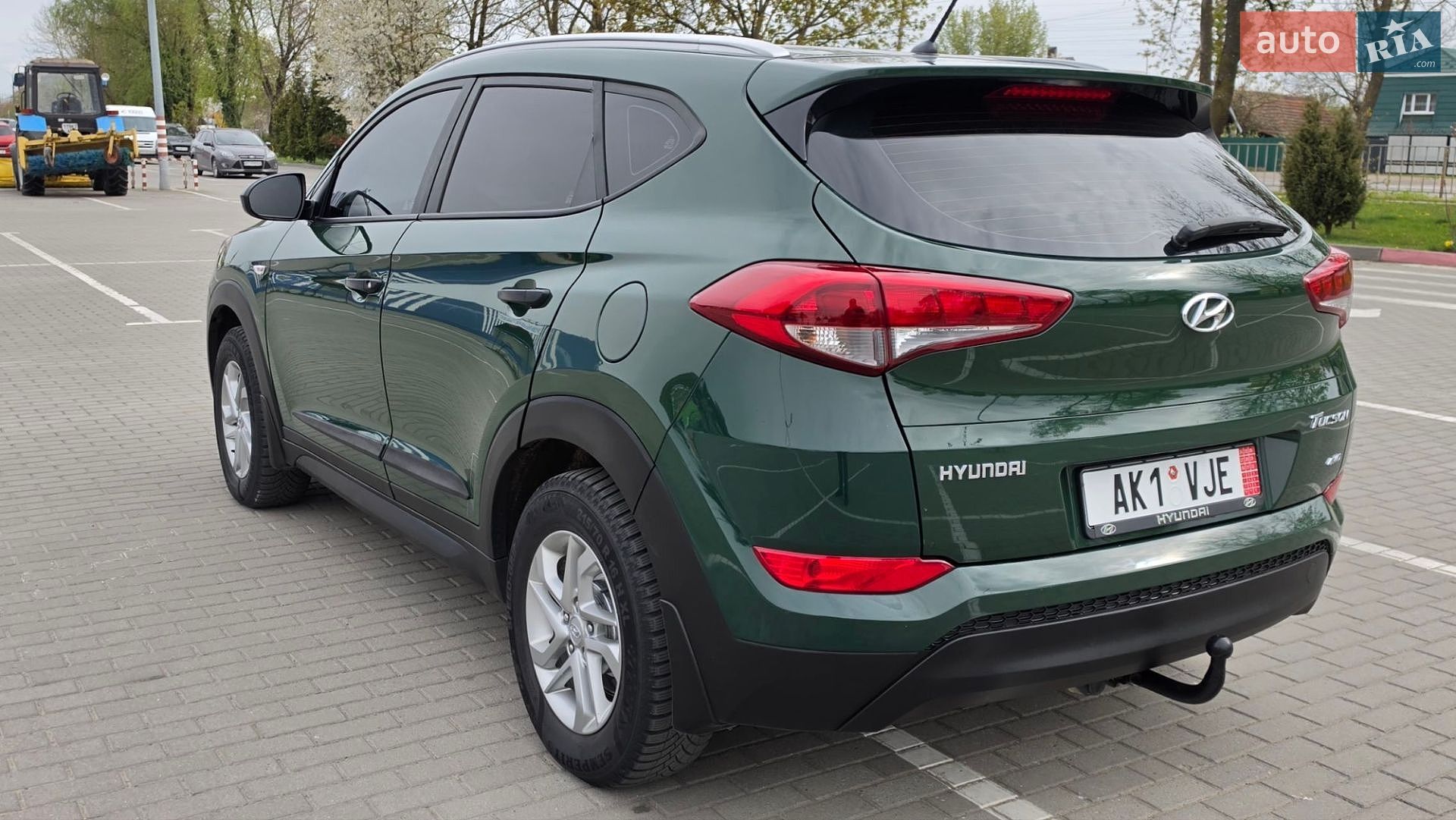 Hyundai Tucson 2017 VIN TMAJ281ACHJ460160 фото оголошення 28 з 44