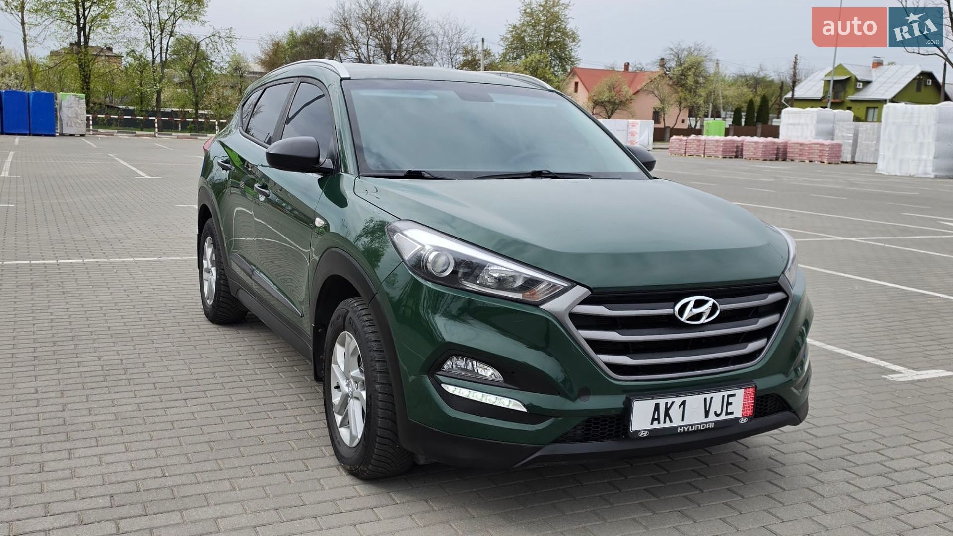 Hyundai Tucson 2017 VIN TMAJ281ACHJ460160 фото оголошення 29 з 44