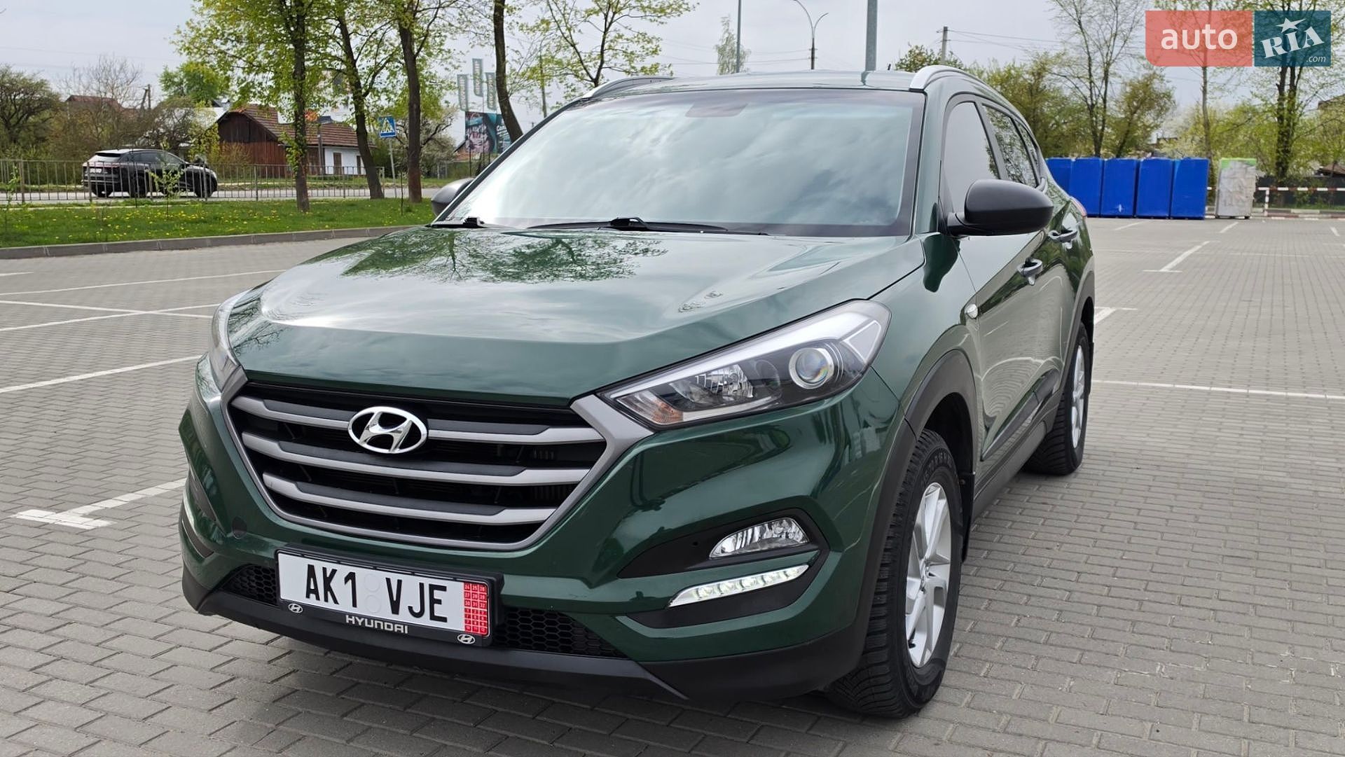 Hyundai Tucson 2017 VIN TMAJ281ACHJ460160 фото оголошення 30 з 44