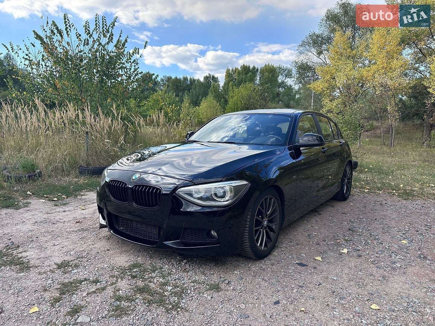 BMW 1 Series 2014 VIN WBA1C11040VV08777 фото оголошення 2 з 12