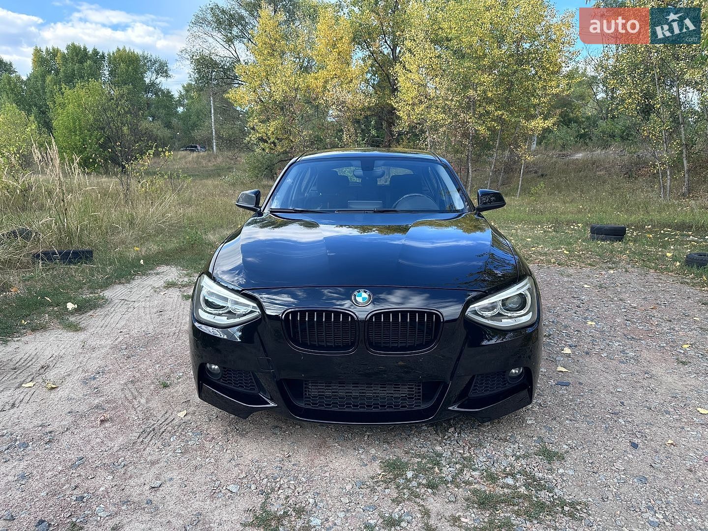 BMW 1 Series 2014 VIN WBA1C11040VV08777 фото оголошення 3 з 12