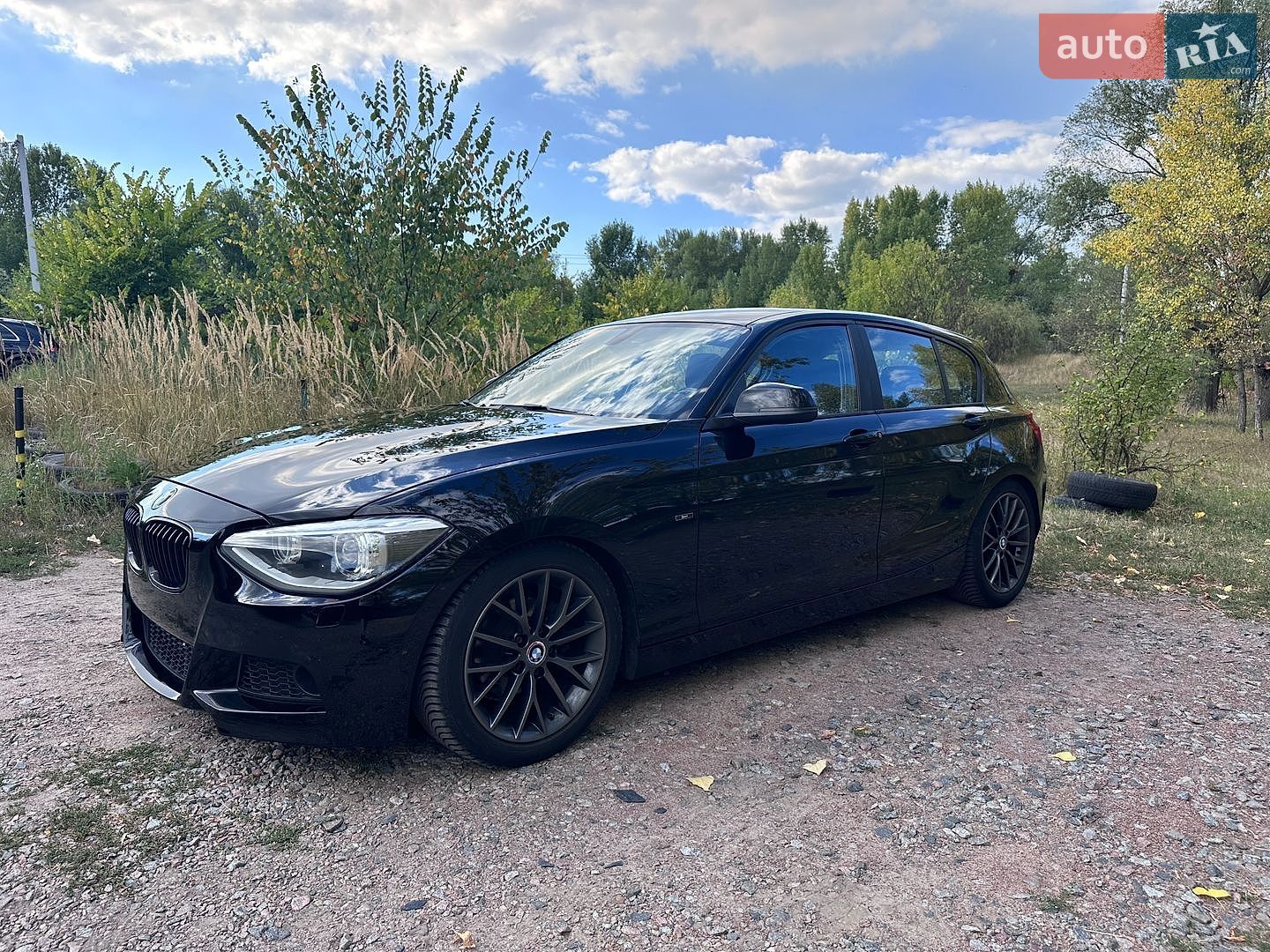 BMW 1 Series 2014 VIN WBA1C11040VV08777 фото оголошення 4 з 12