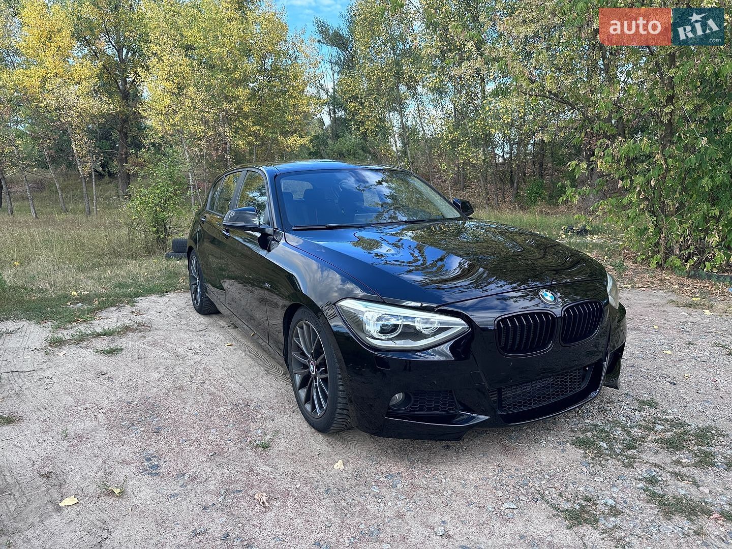 BMW 1 Series 2014 VIN WBA1C11040VV08777 фото оголошення 5 з 12