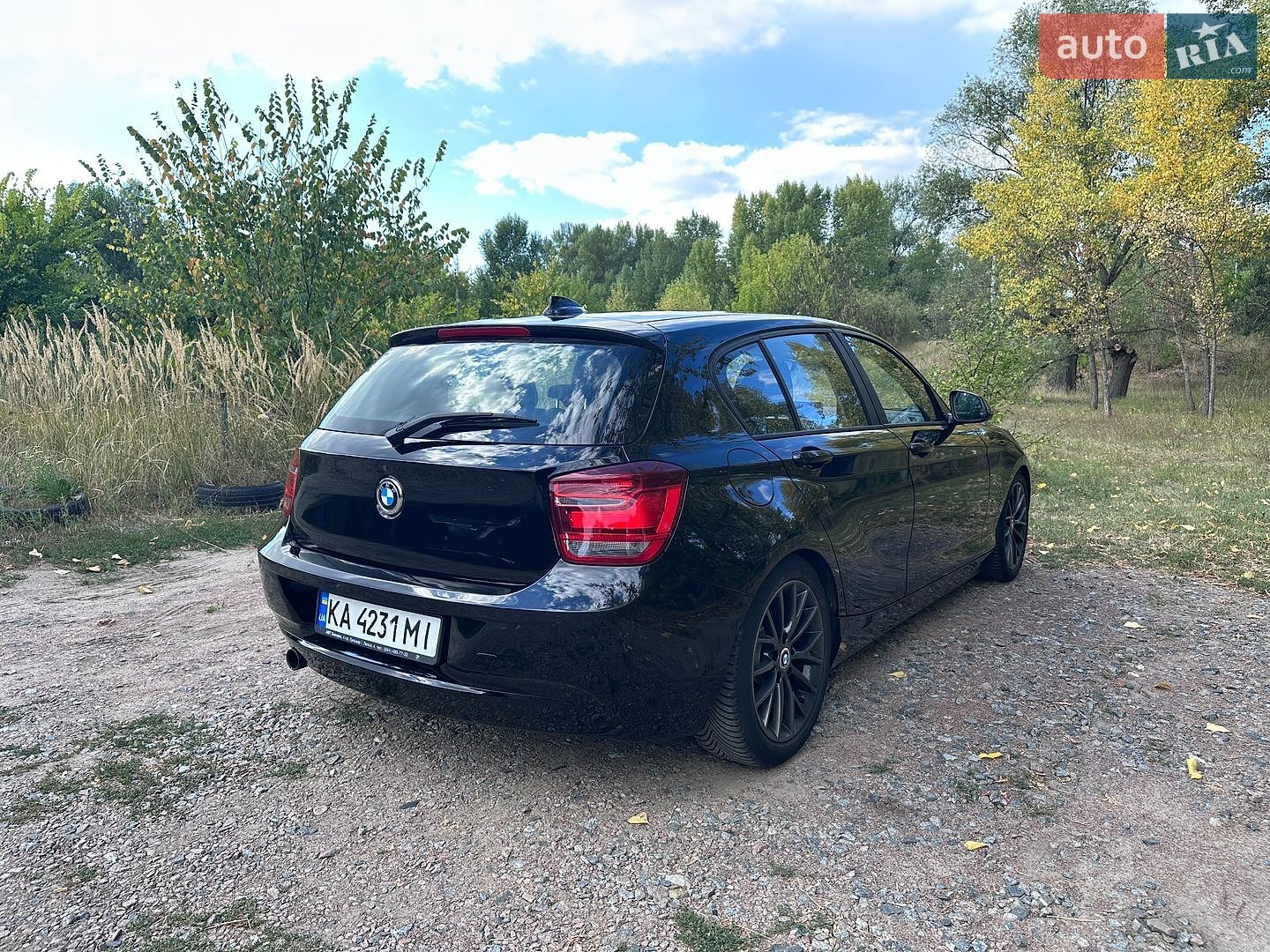 BMW 1 Series 2014 VIN WBA1C11040VV08777 фото оголошення 6 з 12