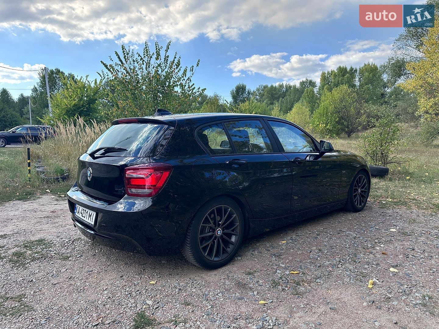 BMW 1 Series 2014 VIN WBA1C11040VV08777 фото оголошення 7 з 12