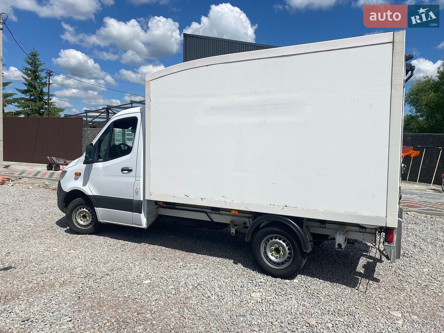 Mercedes-Benz Sprinter 2020 VIN W1V9071332N087401 фото оголошення 4 з 15
