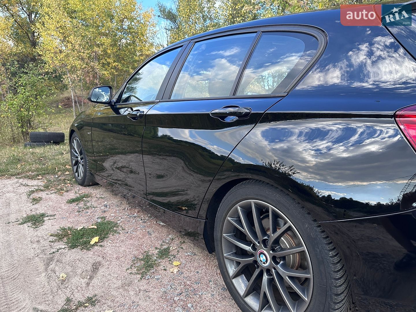 BMW 1 Series 2014 VIN WBA1C11040VV08777 фото оголошення 12 з 12