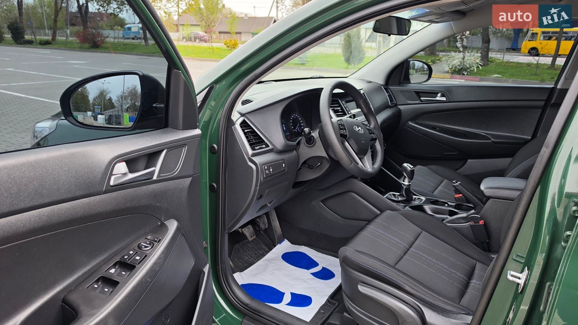 Hyundai Tucson 2017 VIN TMAJ281ACHJ460160 фото оголошення 31 з 44