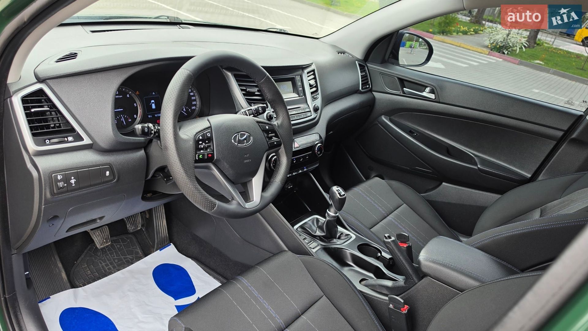 Hyundai Tucson 2017 VIN TMAJ281ACHJ460160 фото оголошення 33 з 44