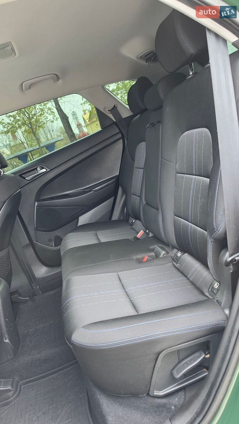 Hyundai Tucson 2017 VIN TMAJ281ACHJ460160 фото оголошення 36 з 44