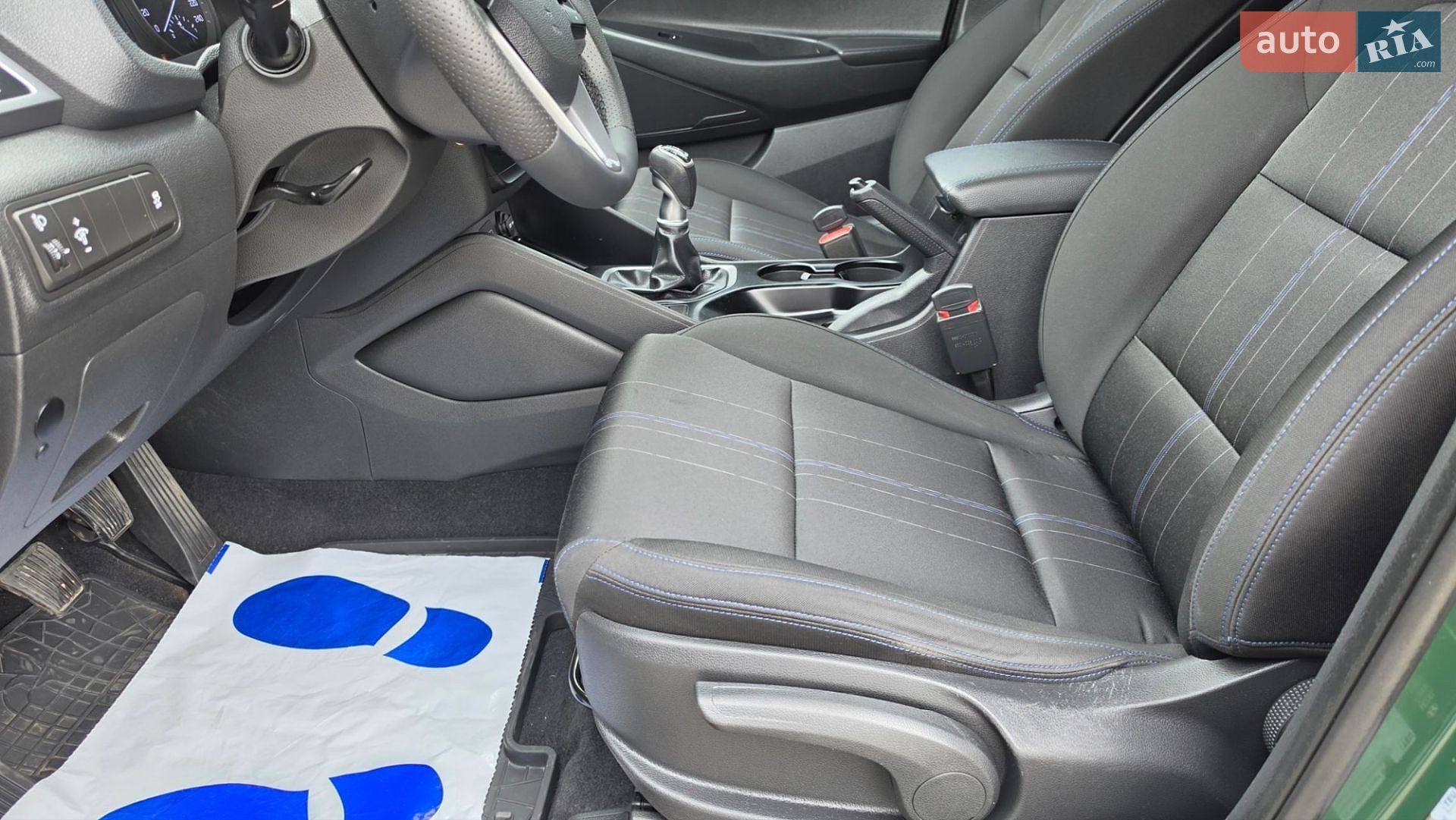 Hyundai Tucson 2017 VIN TMAJ281ACHJ460160 фото оголошення 32 з 44