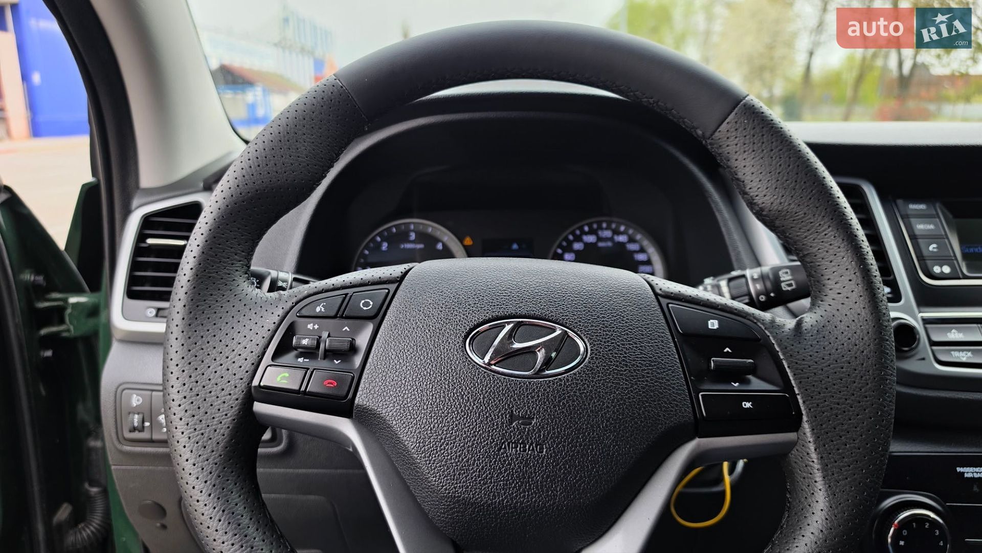 Hyundai Tucson 2017 VIN TMAJ281ACHJ460160 фото оголошення 44 з 44
