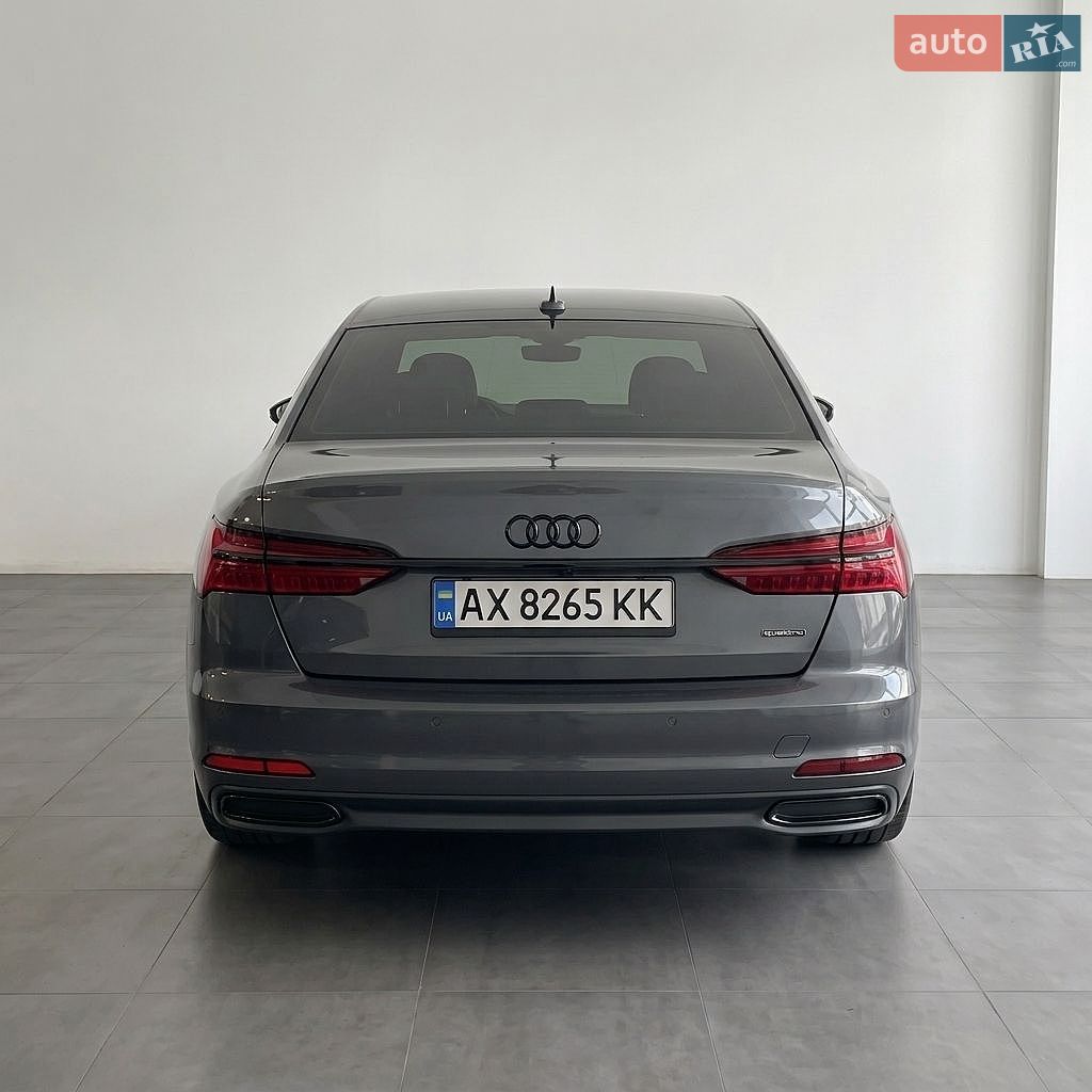 Audi A6 2023 VIN WAUZZZF26RN014377 фото оголошення 3 з 28