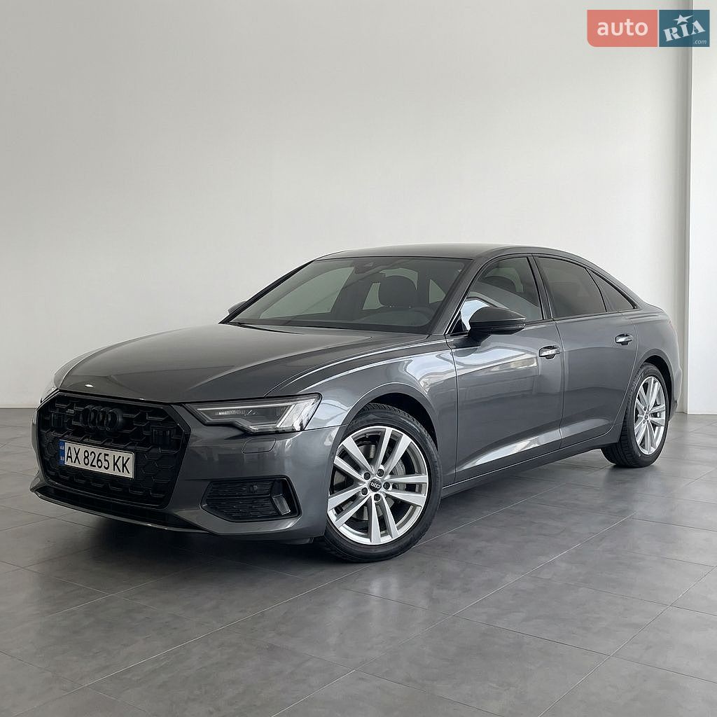 Audi A6 2023 VIN WAUZZZF26RN014377 фото оголошення 2 з 28