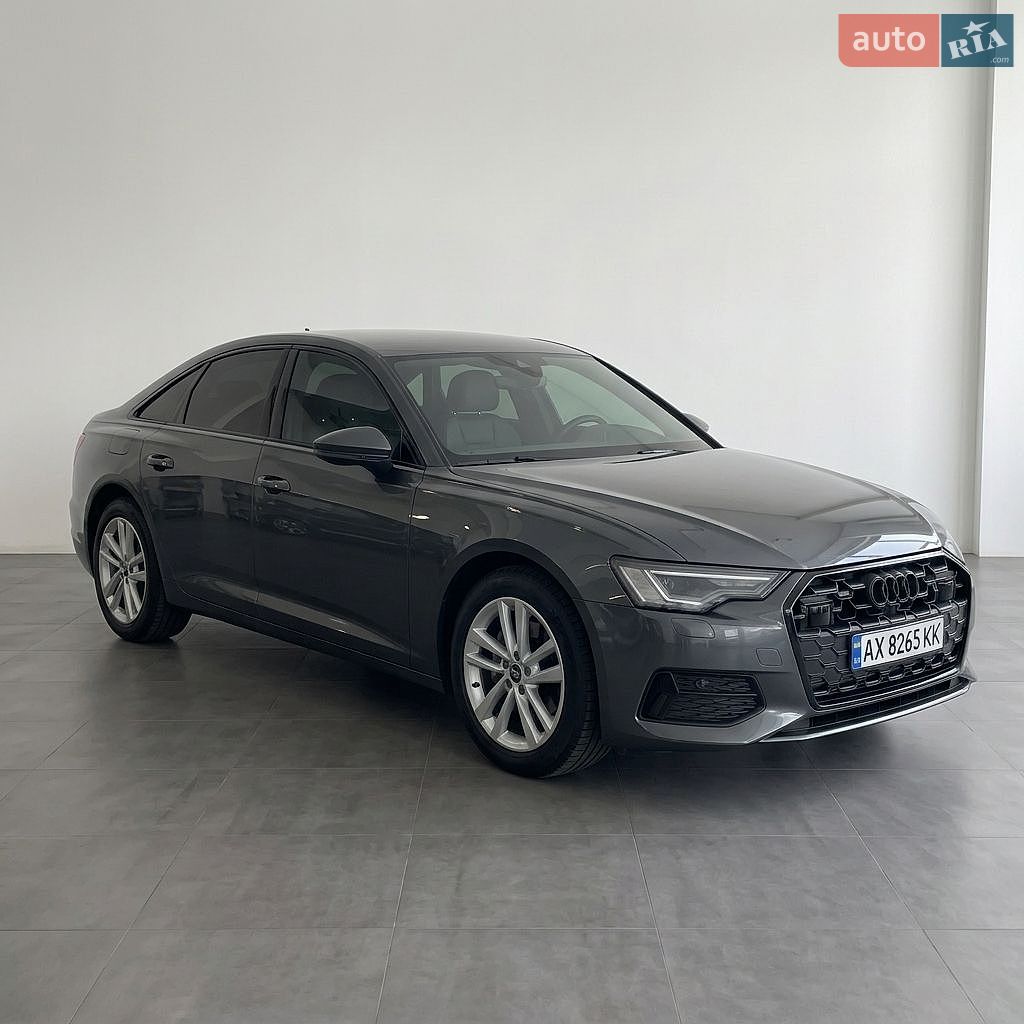 Audi A6 2023 VIN WAUZZZF26RN014377 фото оголошення 4 з 28