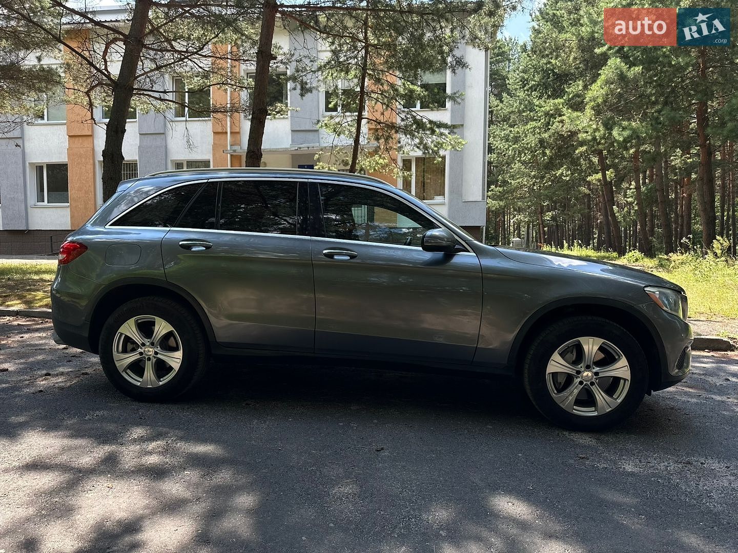 Mercedes-Benz GLC-Class 2017 VIN WDC0G4JB3HF128237 фото оголошення 15 з 20