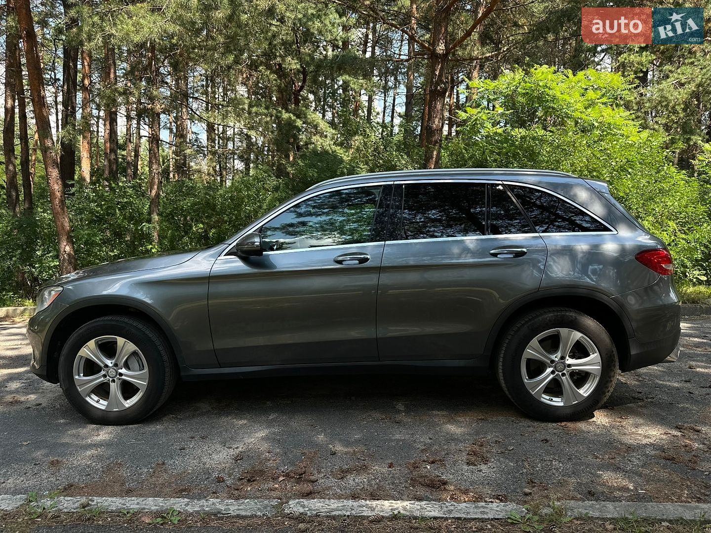 Mercedes-Benz GLC-Class 2017 VIN WDC0G4JB3HF128237 фото оголошення 19 з 20