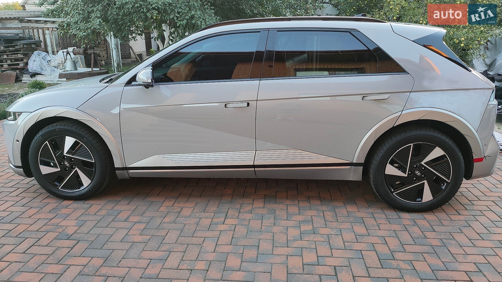 Hyundai Ioniq 5 2025 VIN 7YAKR4DAXSY016471 фото оголошення 2 з 31