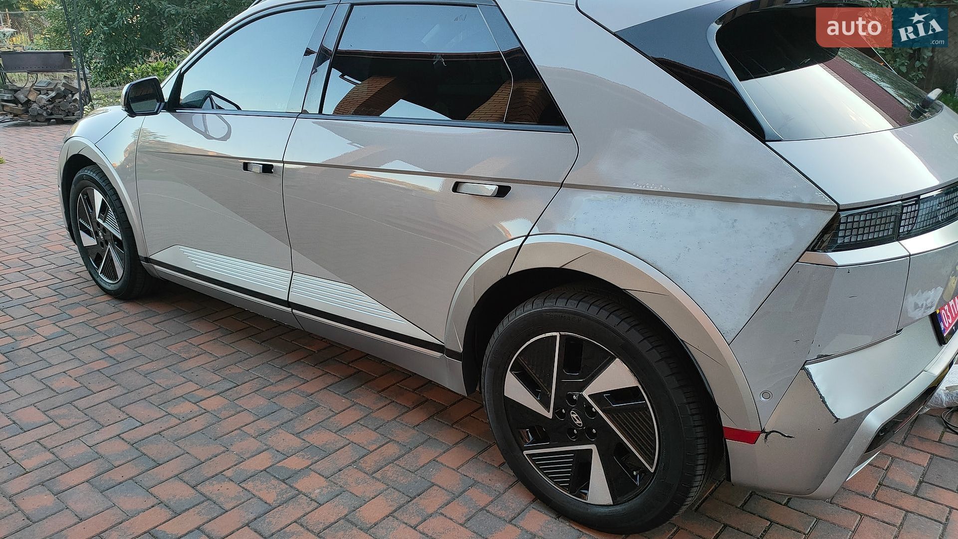 Hyundai Ioniq 5 2025 VIN 7YAKR4DAXSY016471 фото оголошення 3 з 31