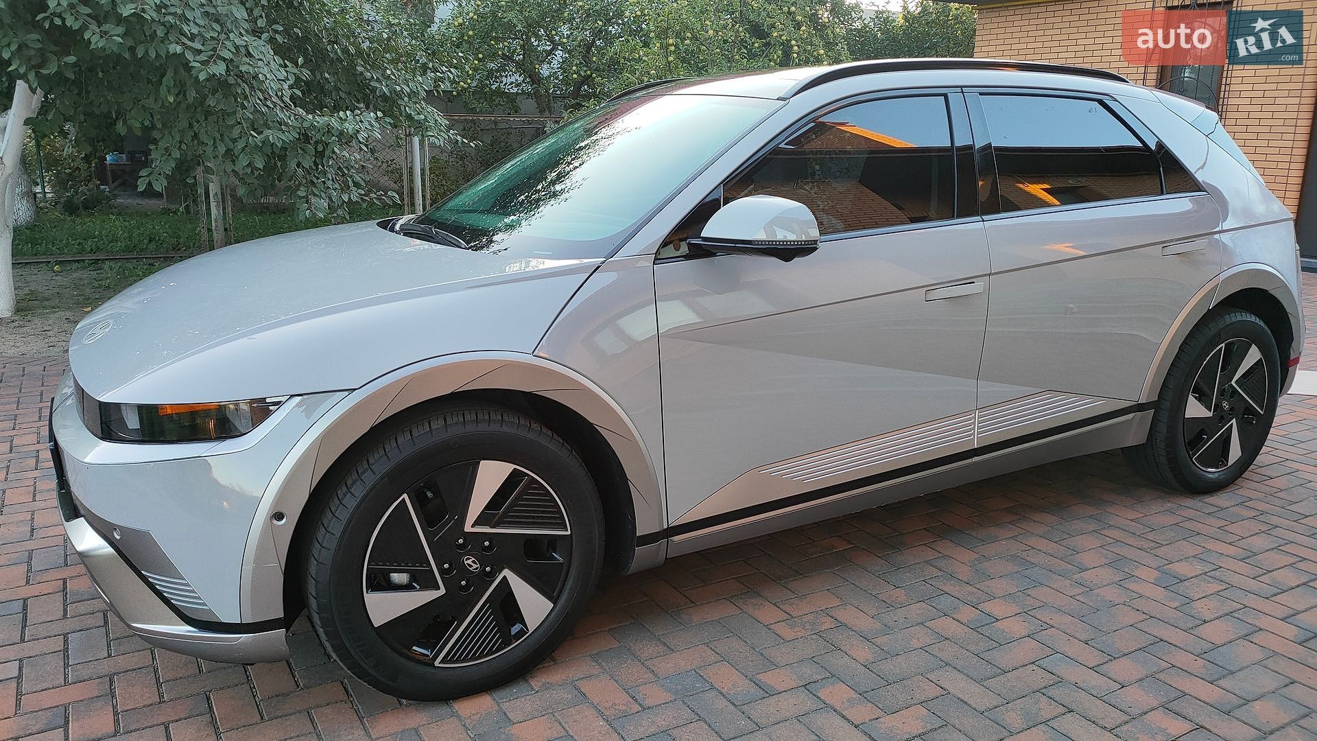 Hyundai Ioniq 5 2025 VIN 7YAKR4DAXSY016471 фото оголошення 4 з 31