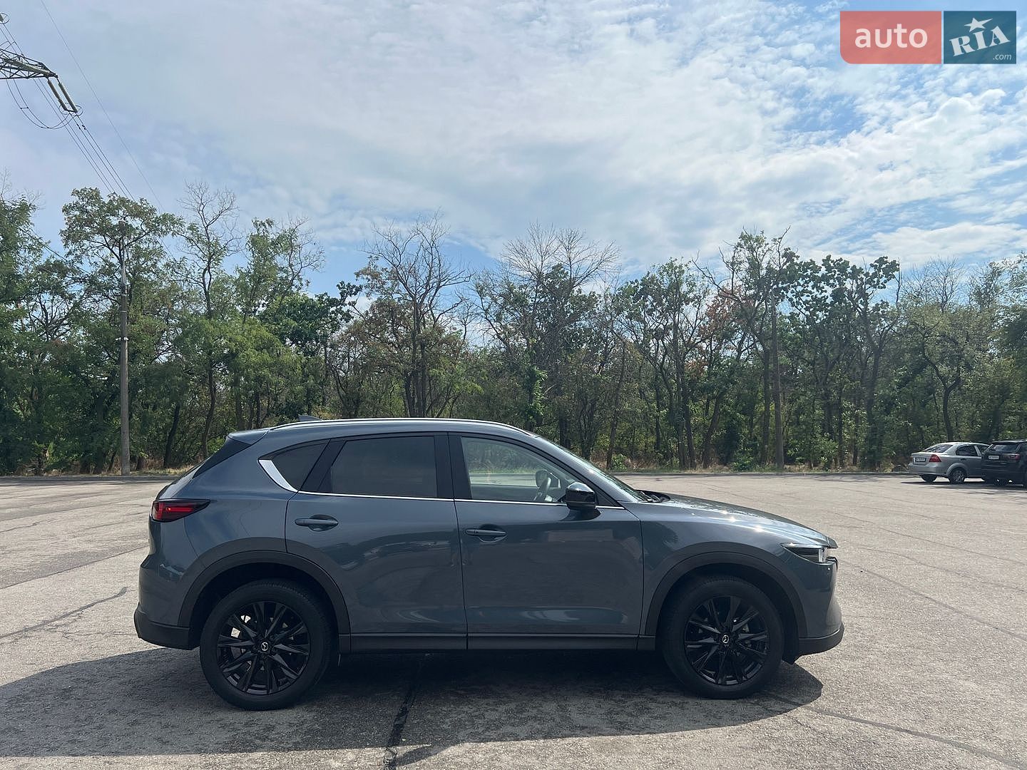 Mazda CX-5 2023 VIN JM3KFBCM1P0109960 фото оголошення 2 з 36