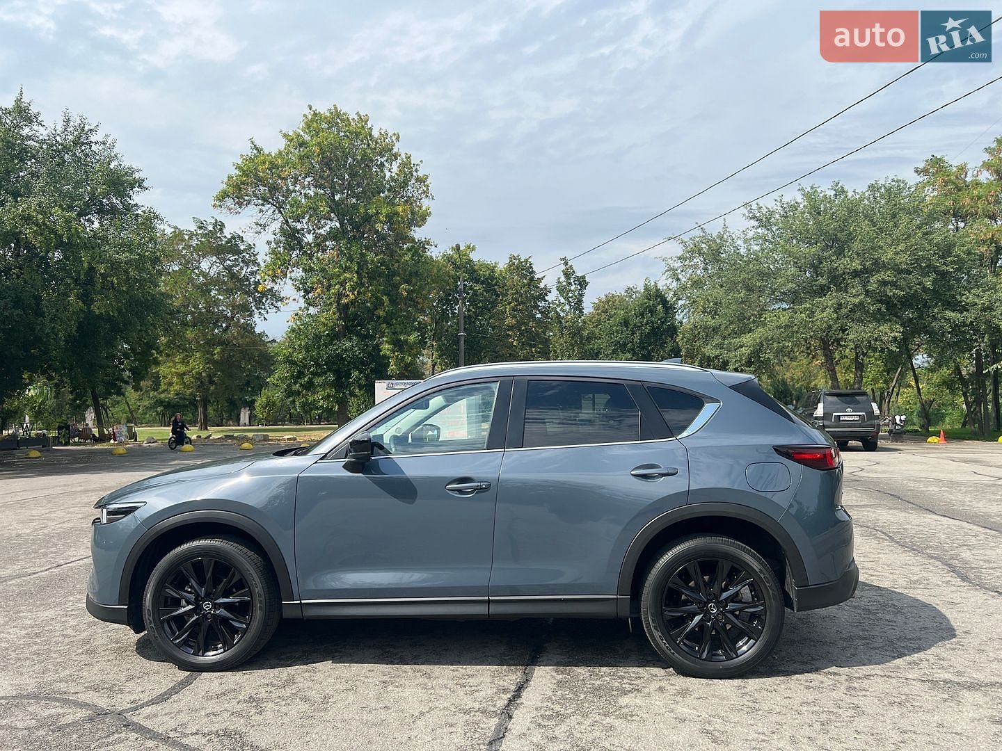 Mazda CX-5 2023 VIN JM3KFBCM1P0109960 фото оголошення 6 з 36