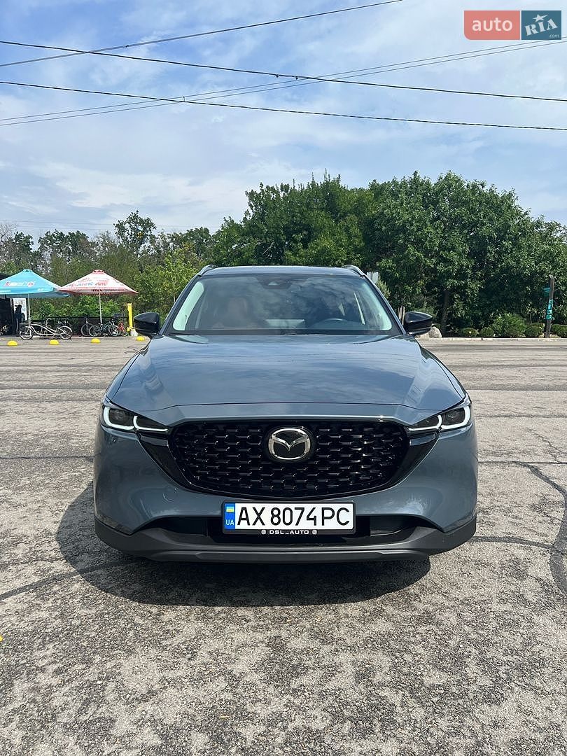Mazda CX-5 2023 VIN JM3KFBCM1P0109960 фото оголошення 8 з 36