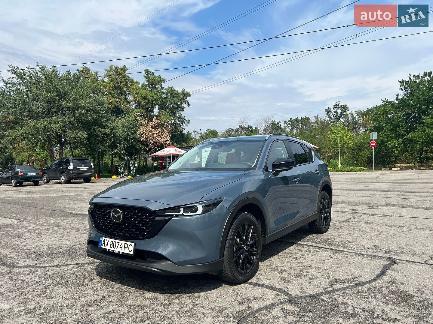 Mazda CX-5 2023 VIN JM3KFBCM1P0109960 фото оголошення 7 з 36