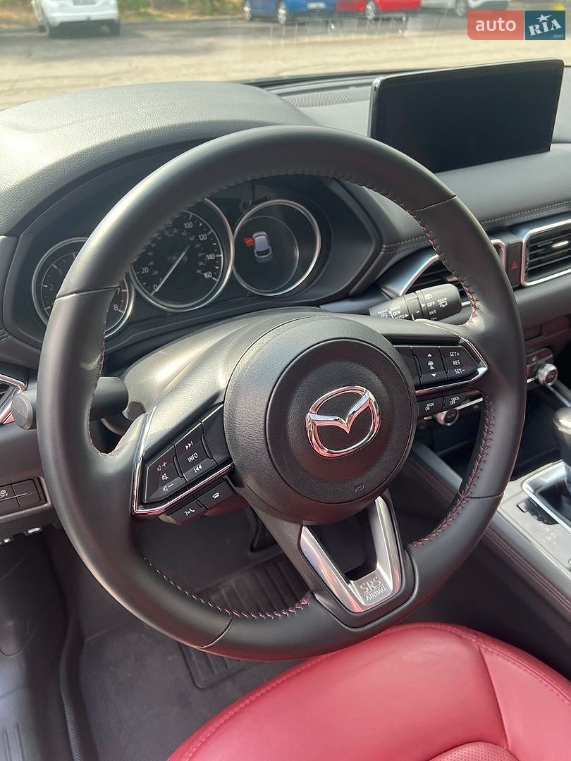 Mazda CX-5 2023 VIN JM3KFBCM1P0109960 фото оголошення 13 з 36