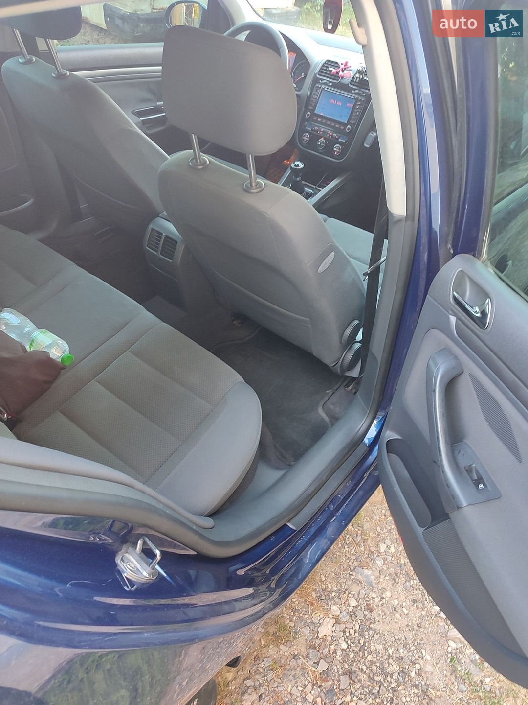 Volkswagen Golf 2004 VIN WVWZZZ1KZ5P040541 фото оголошення 7 з 11