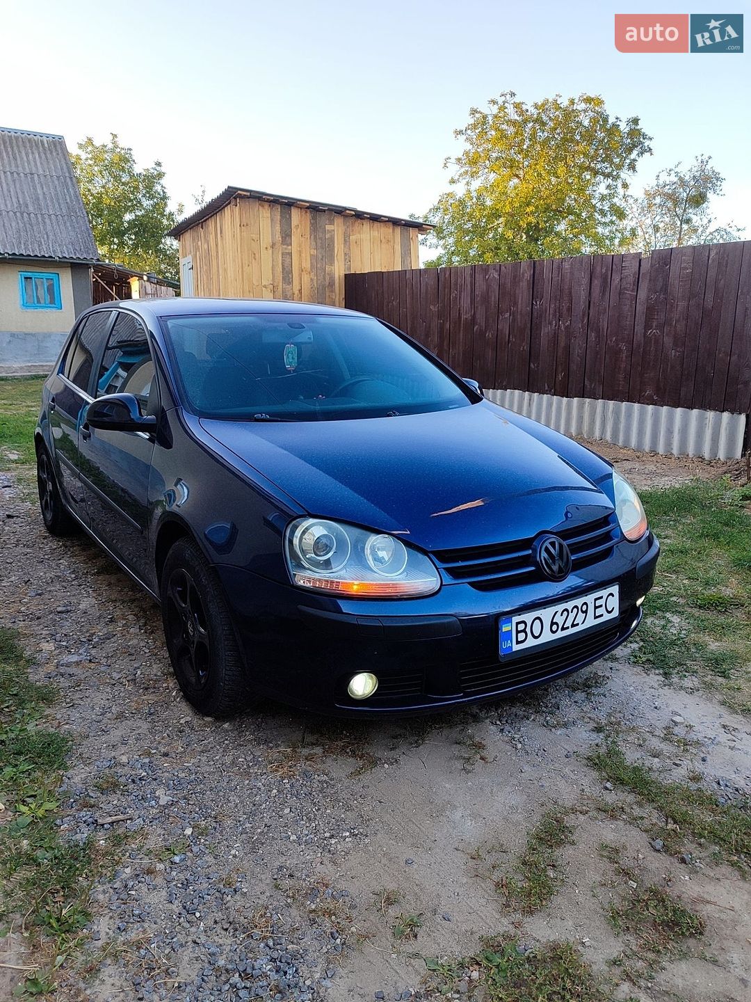 Volkswagen Golf 2004 VIN WVWZZZ1KZ5P040541 фото оголошення 4 з 11