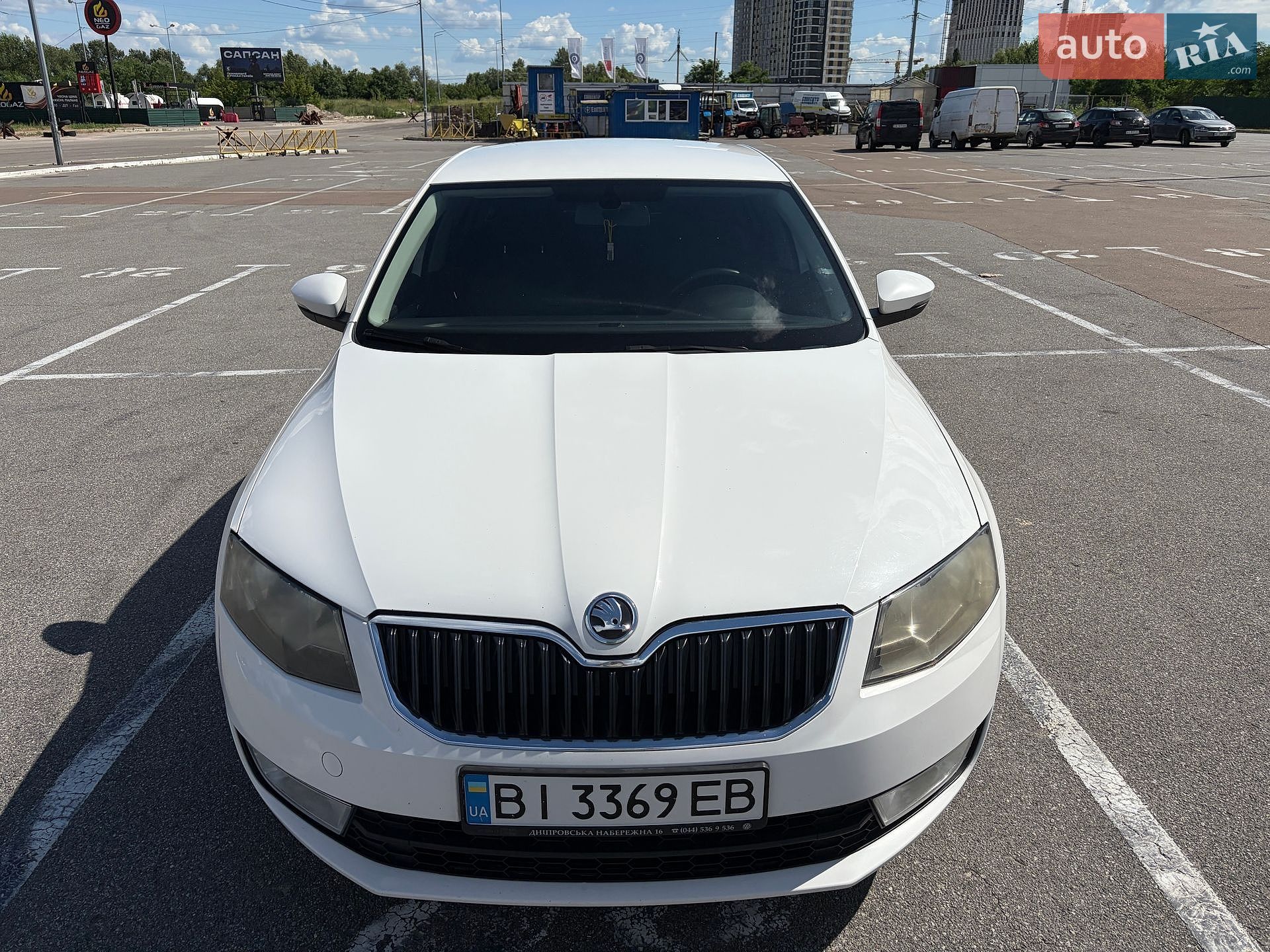 Skoda Octavia 2014 VIN TMBAC2NE8EB008743 фото оголошення 3 з 62