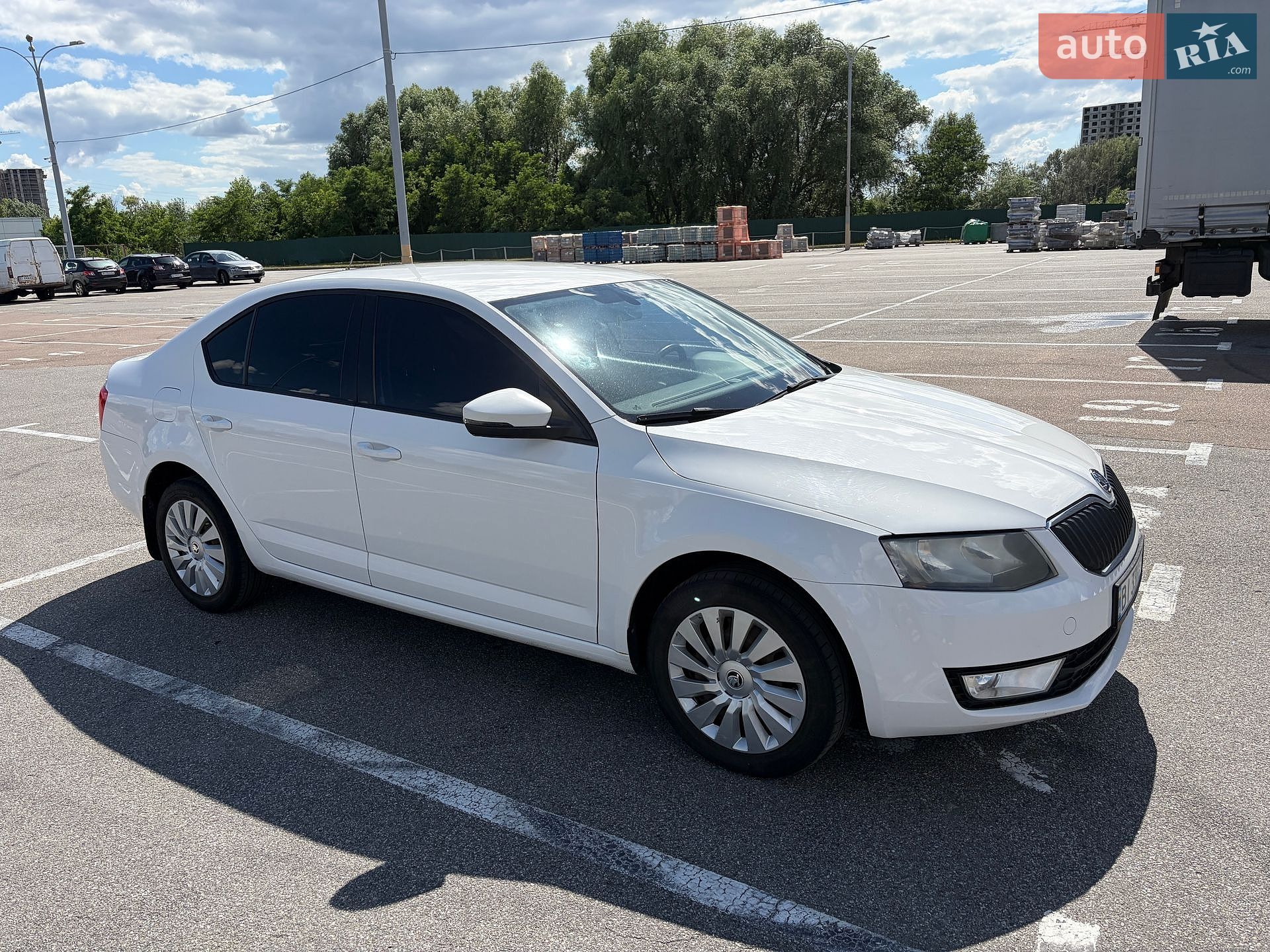 Skoda Octavia 2014 VIN TMBAC2NE8EB008743 фото оголошення 6 з 62
