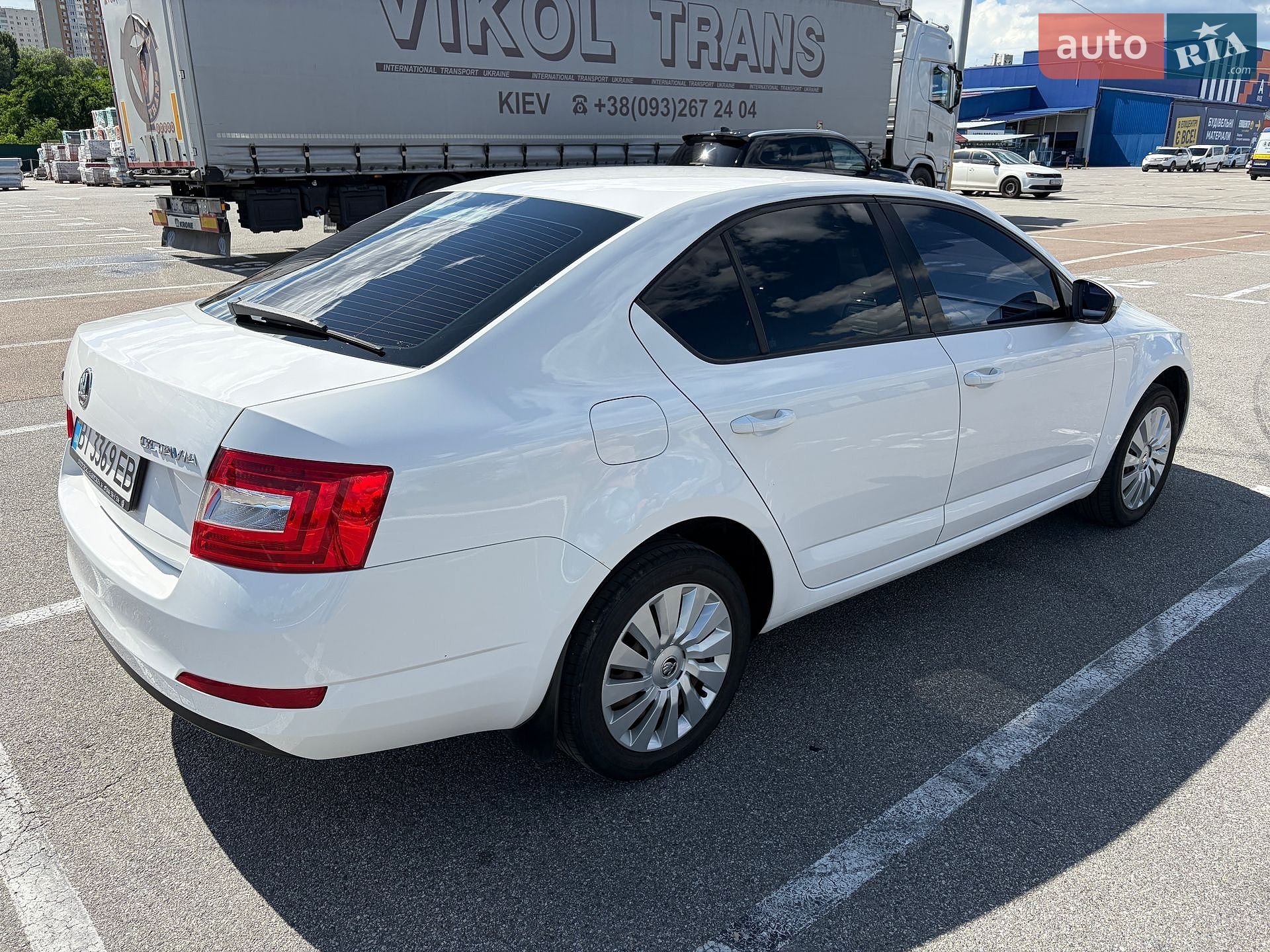 Skoda Octavia 2014 VIN TMBAC2NE8EB008743 фото оголошення 8 з 62