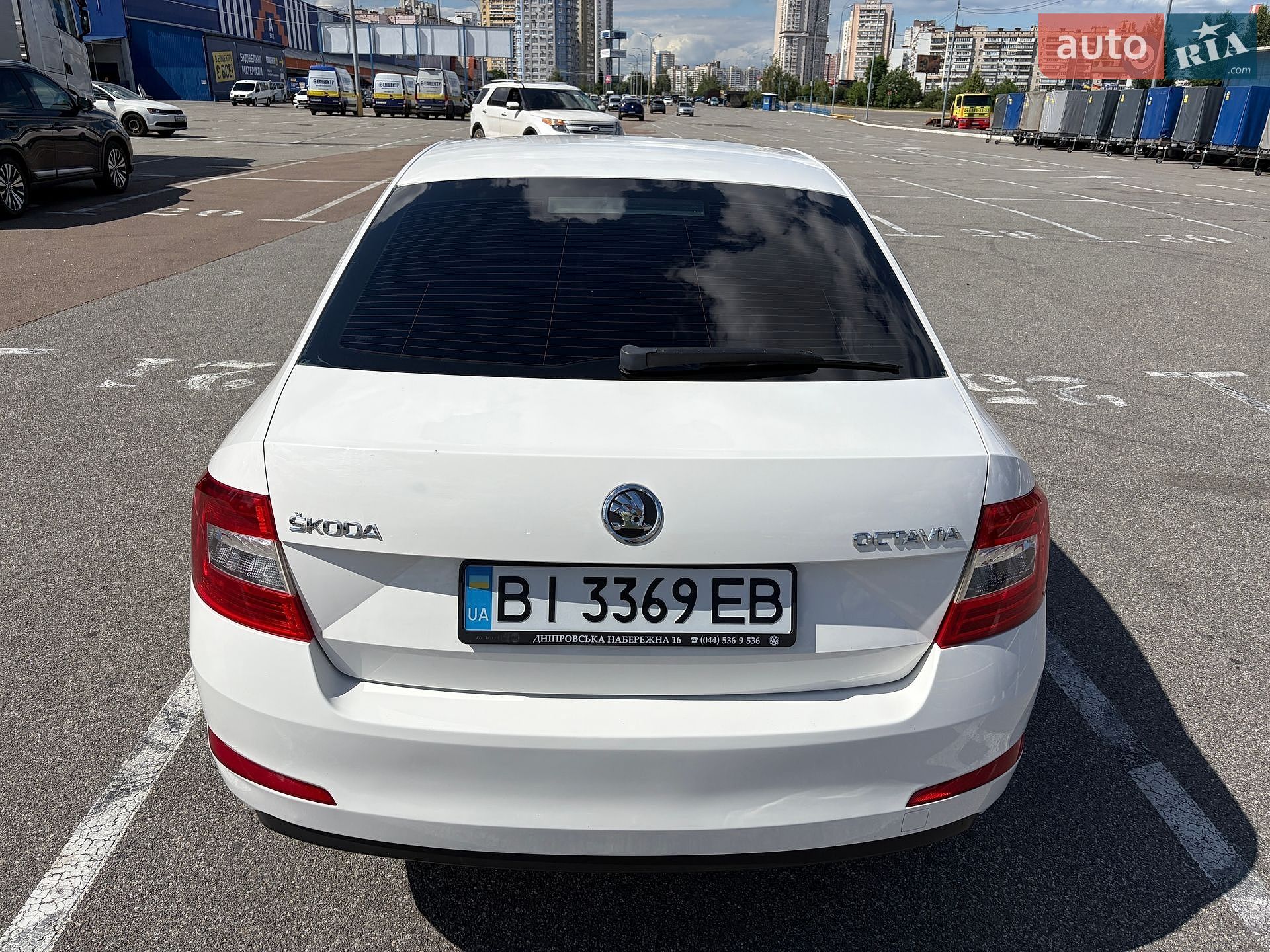 Skoda Octavia 2014 VIN TMBAC2NE8EB008743 фото оголошення 9 з 62