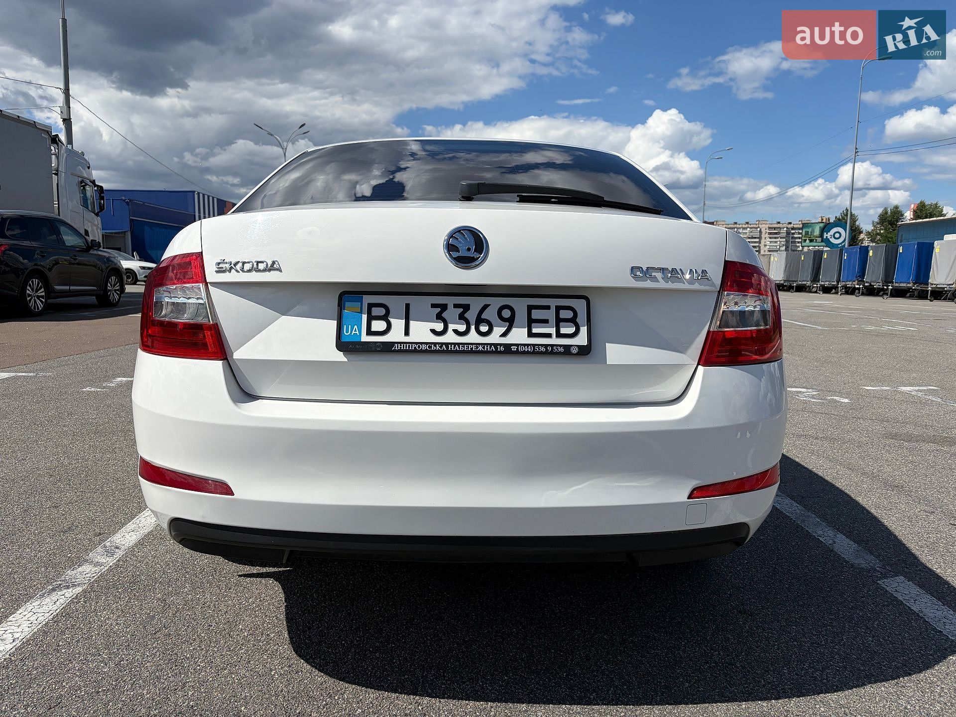Skoda Octavia 2014 VIN TMBAC2NE8EB008743 фото оголошення 10 з 62
