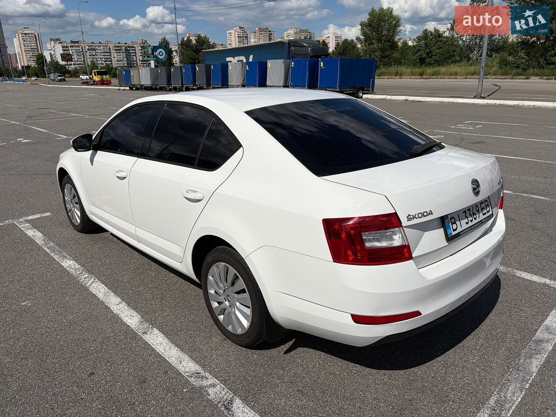 Skoda Octavia 2014 VIN TMBAC2NE8EB008743 фото оголошення 11 з 62