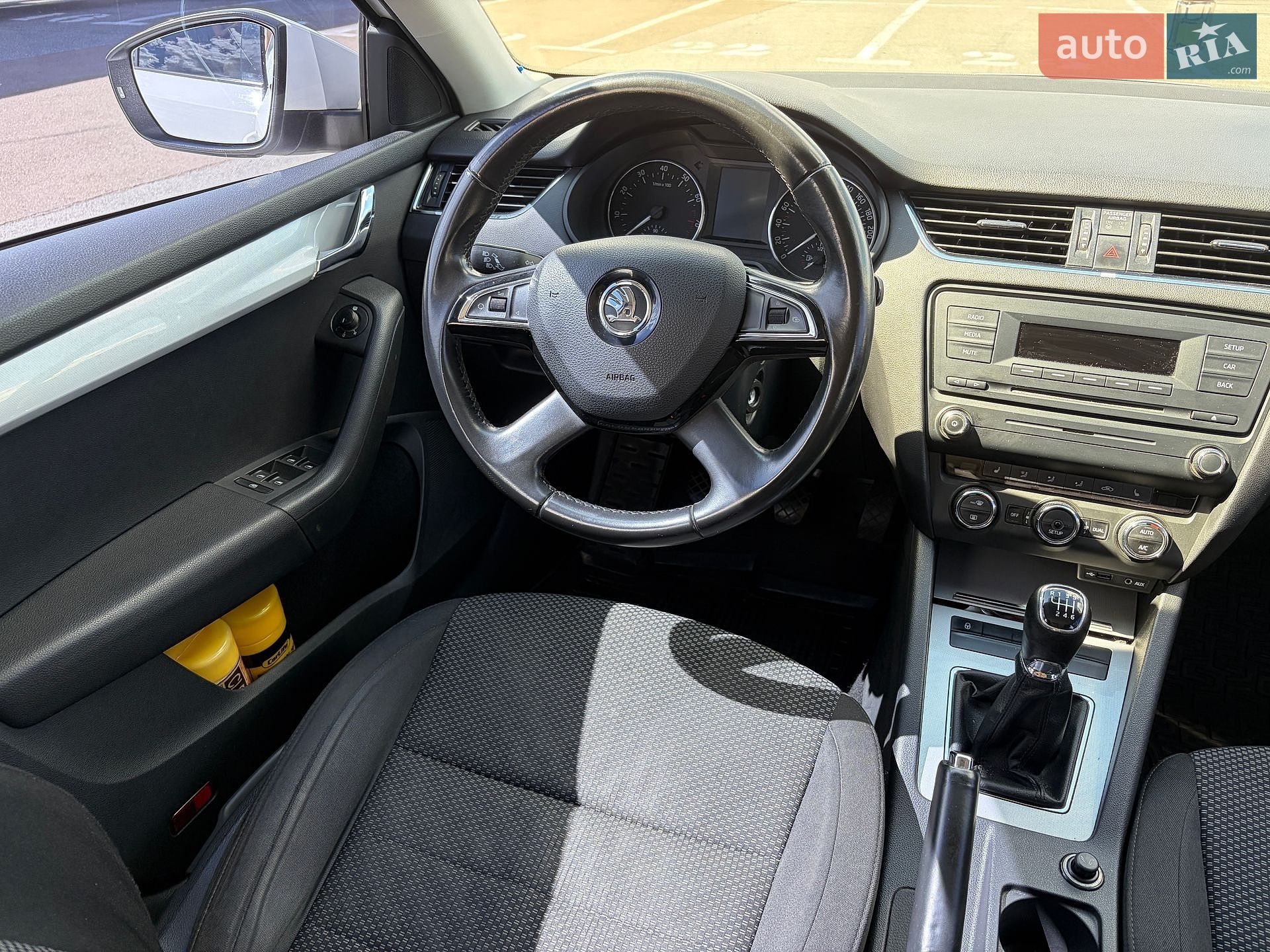 Skoda Octavia 2014 VIN TMBAC2NE8EB008743 фото оголошення 15 з 62